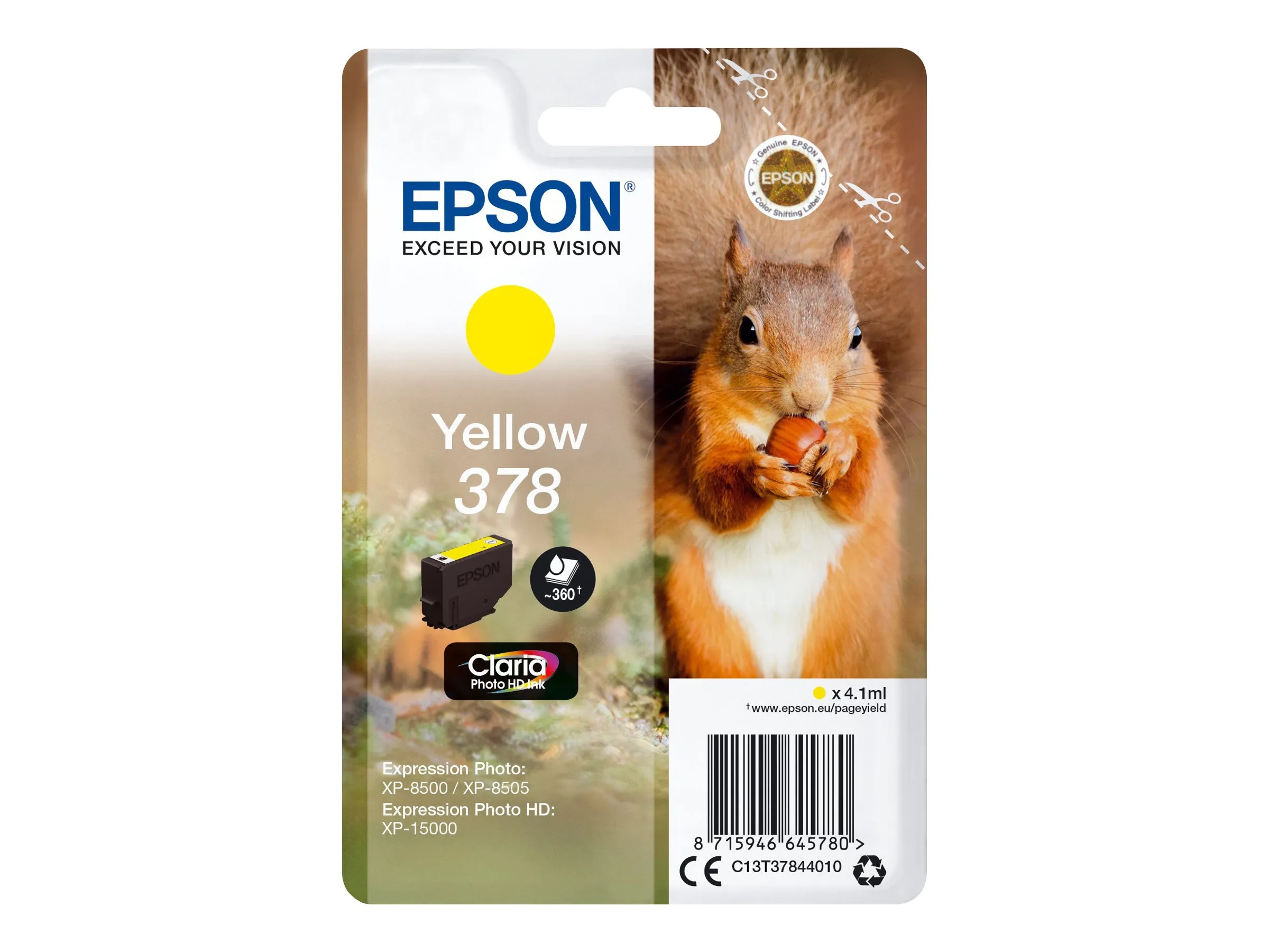 Epson 378