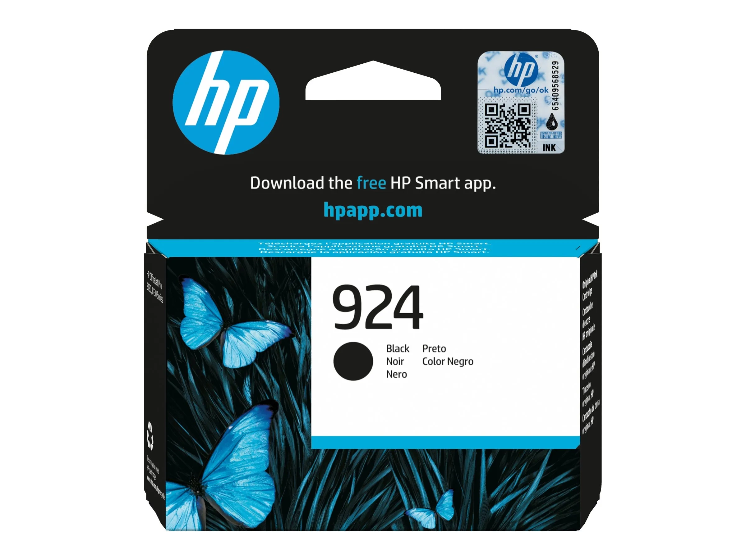 HP 924