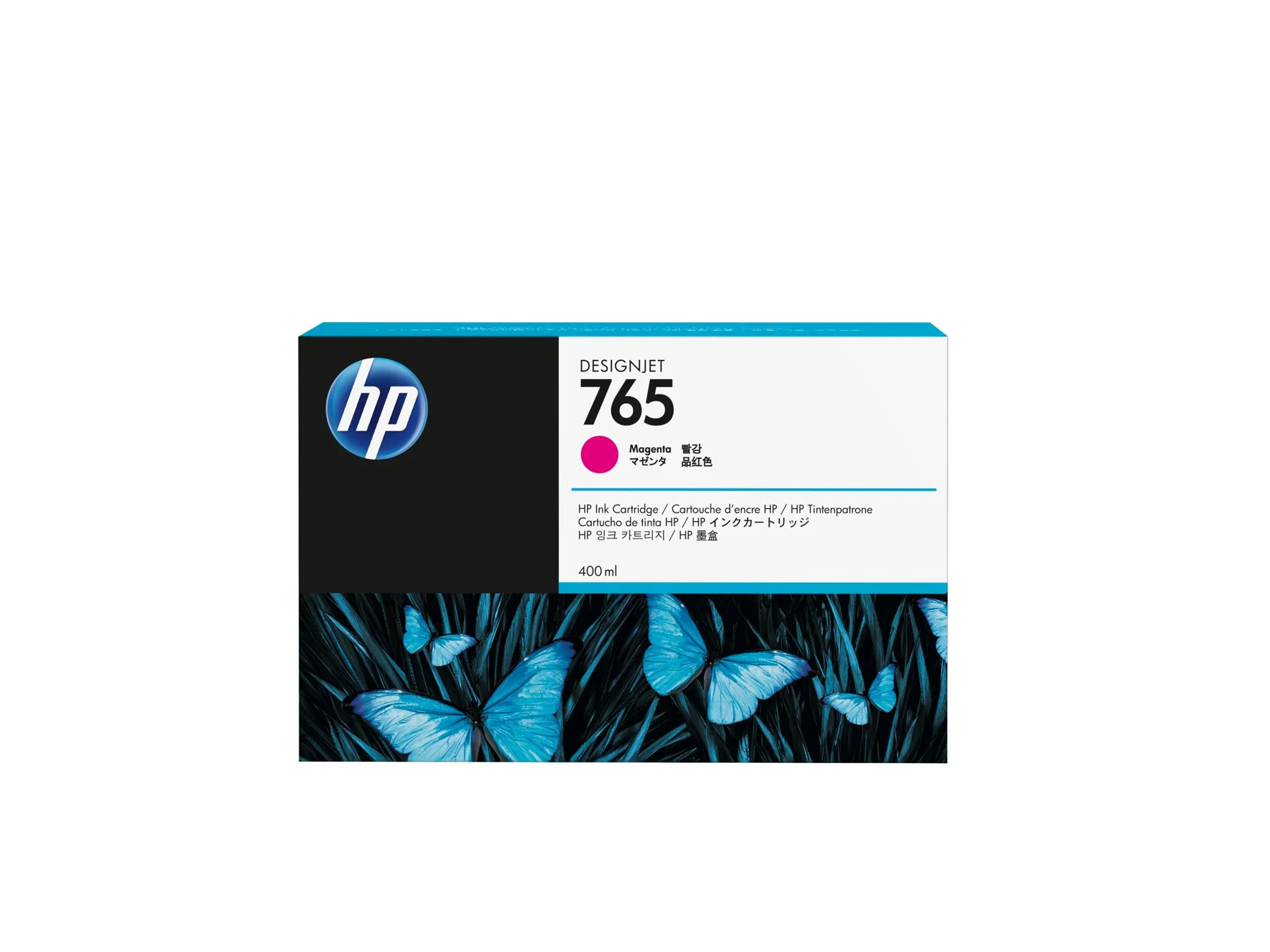 HP 765