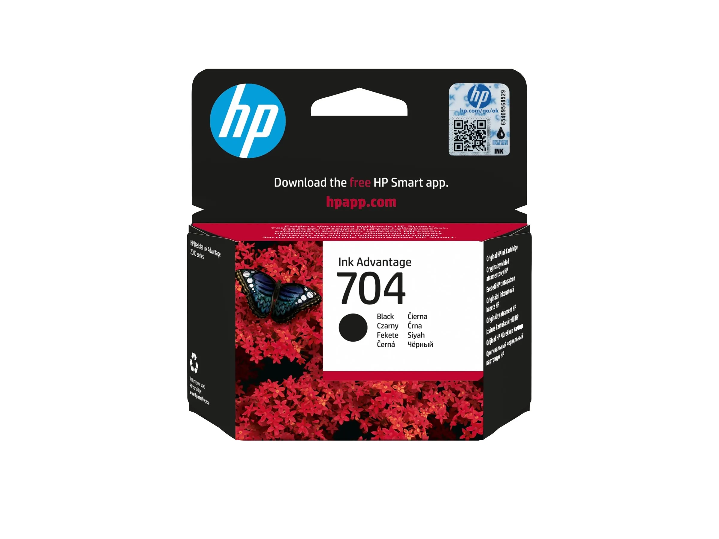 HP 704
