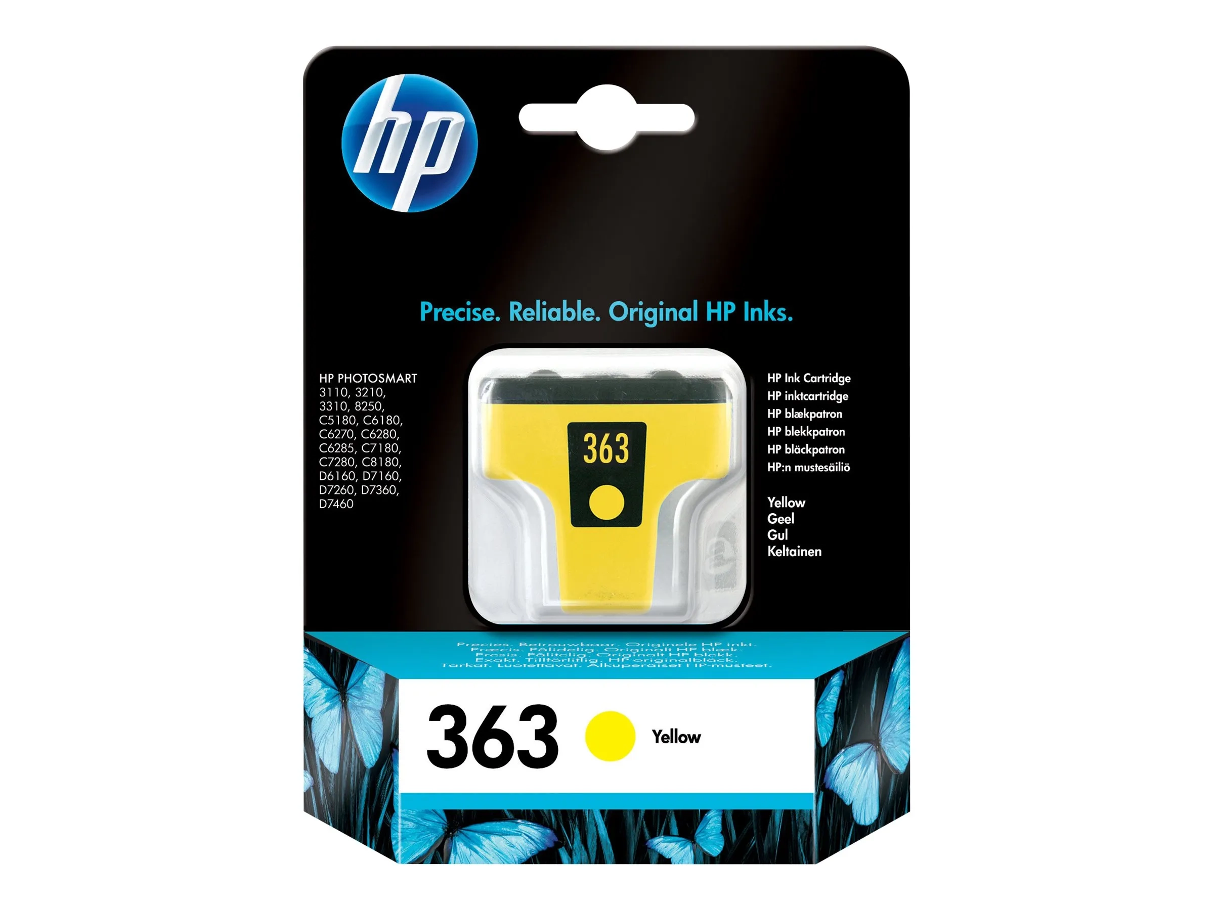 HP 363