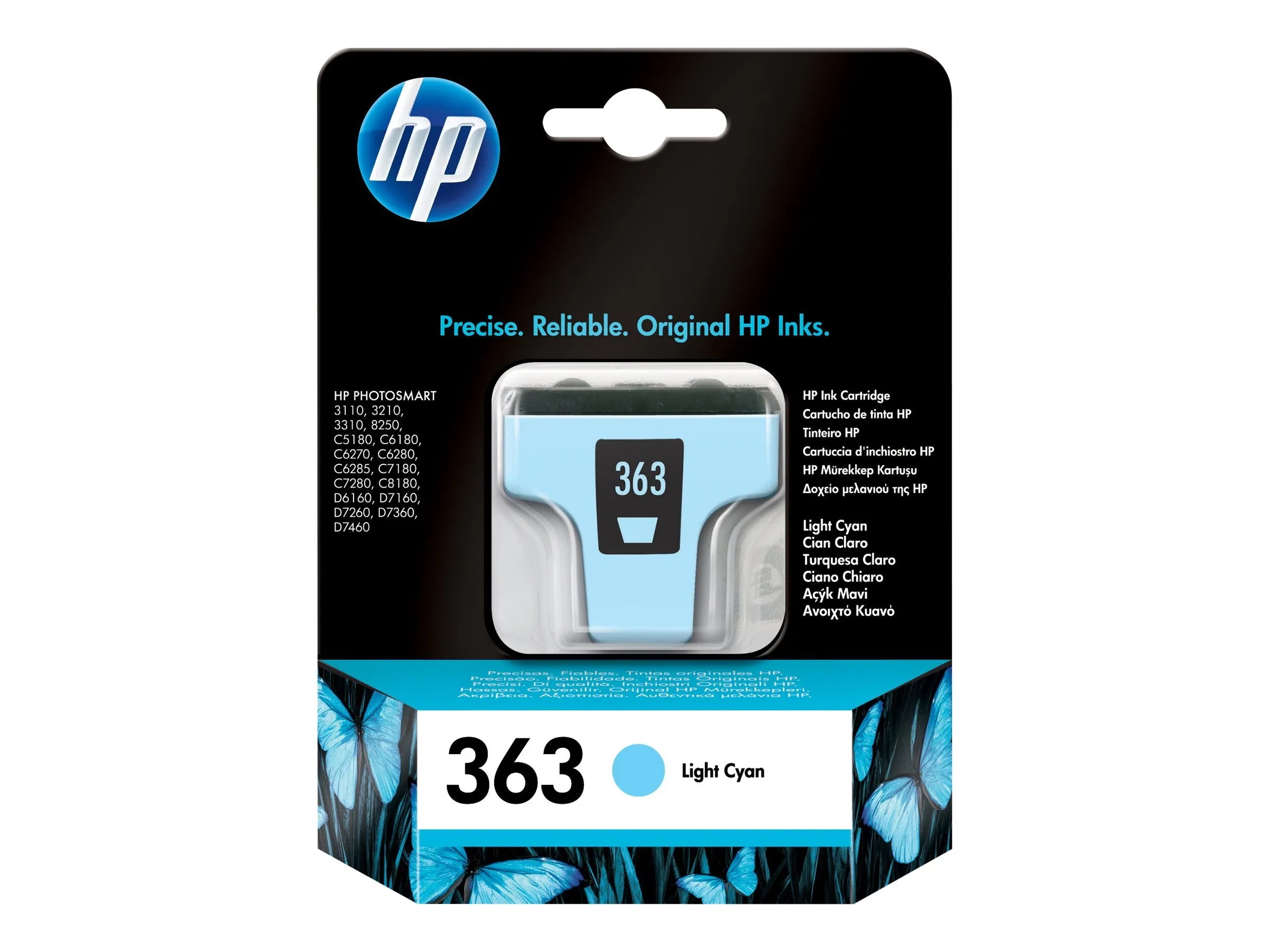 HP 363