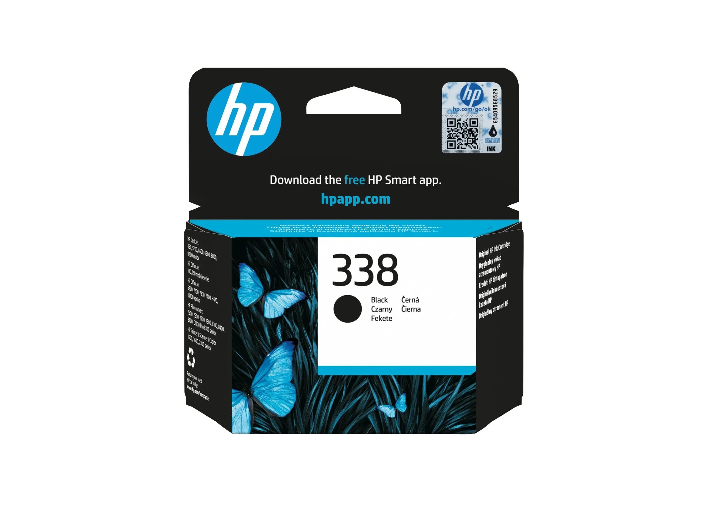 HP 338