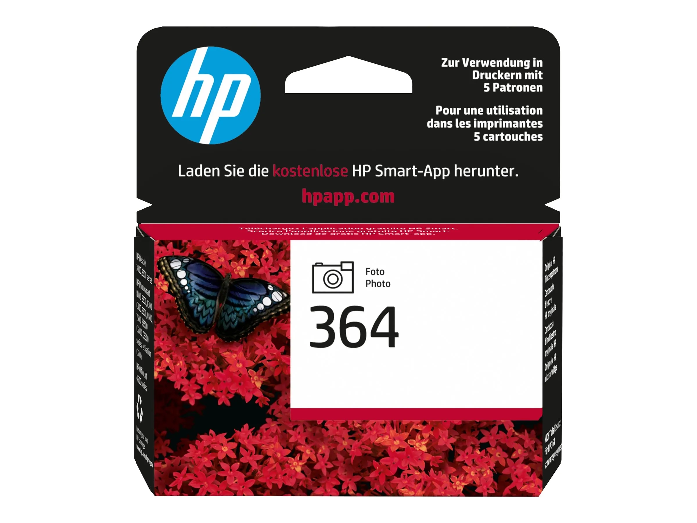HP 364