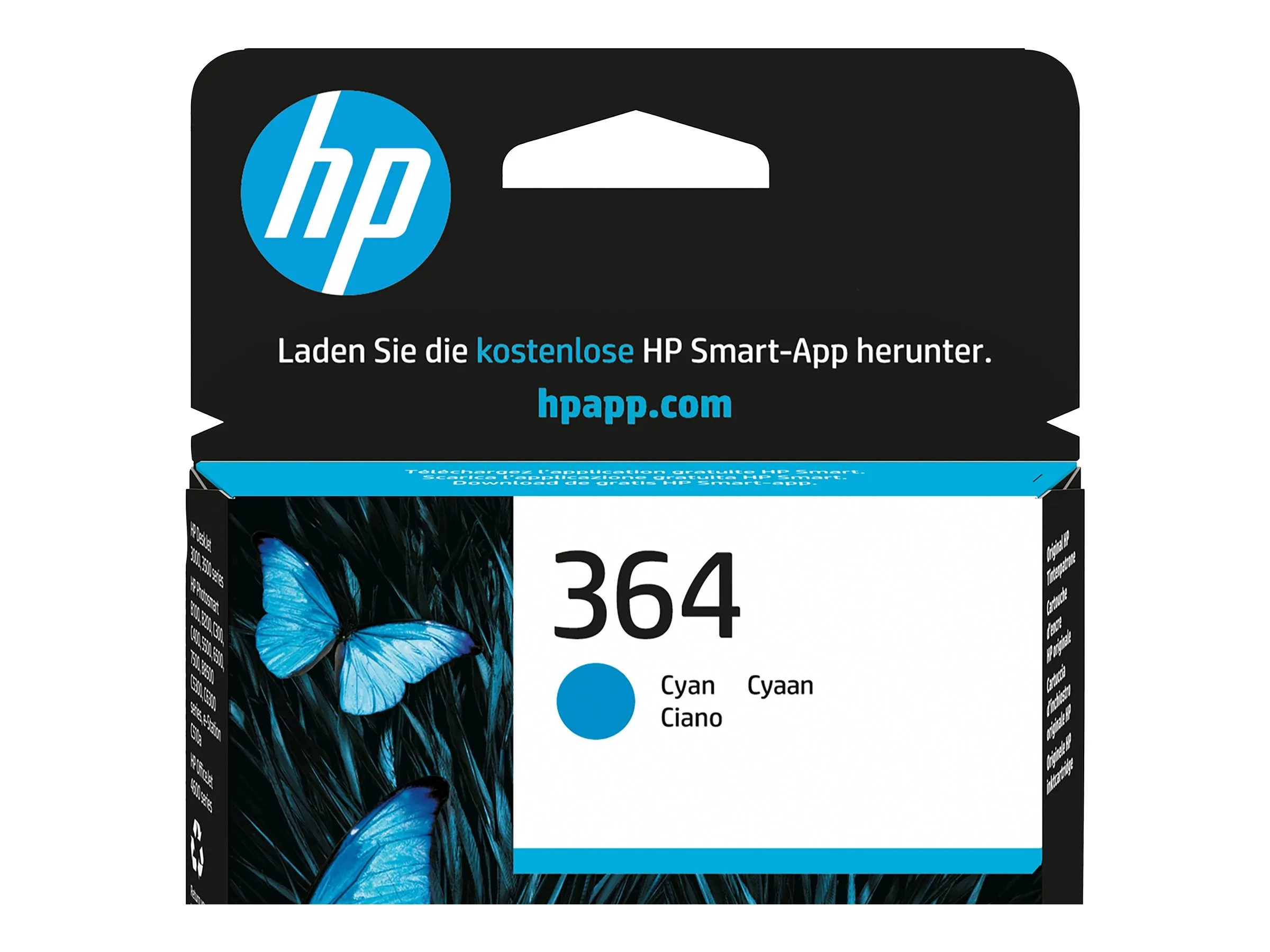 HP 364