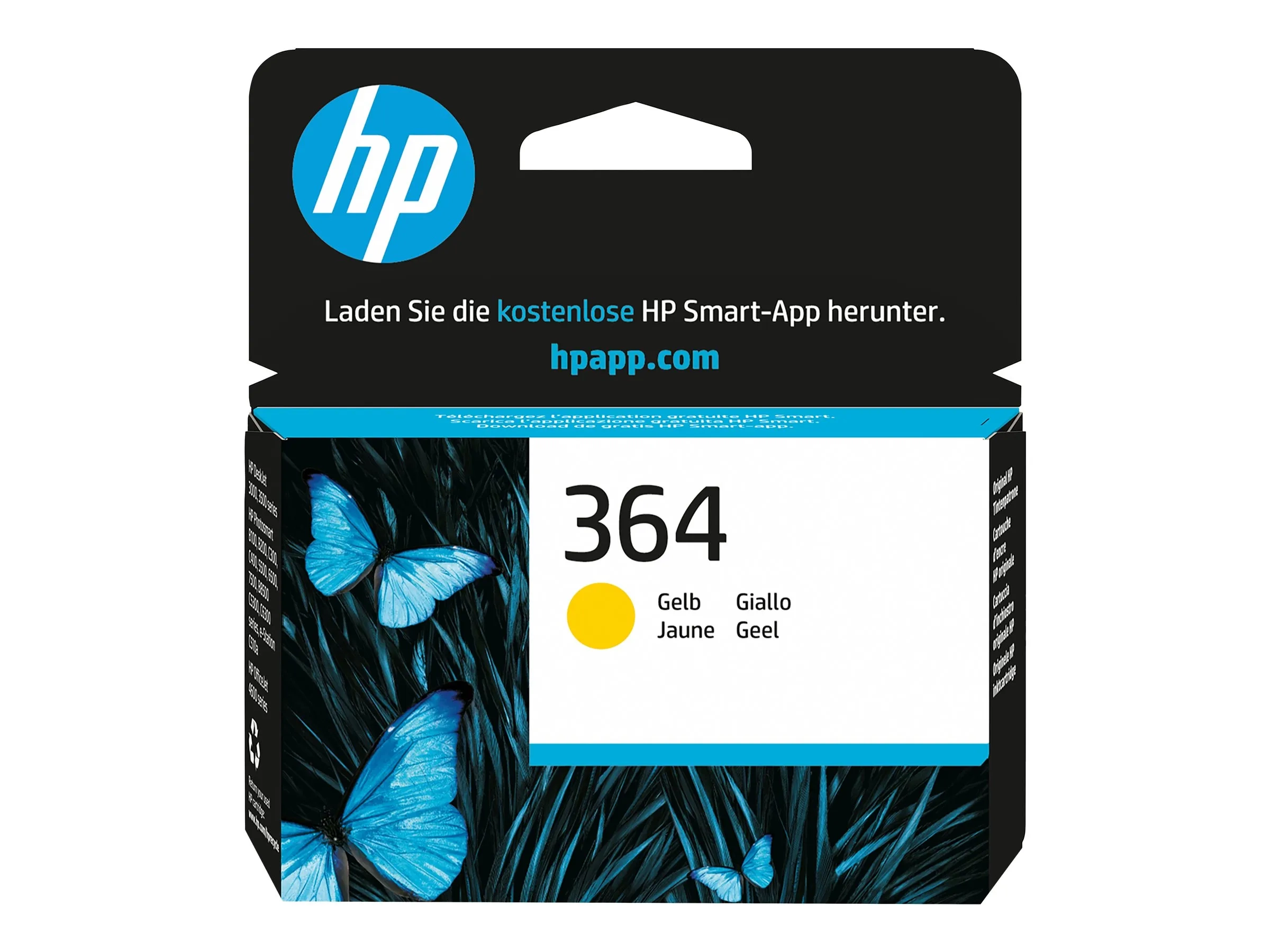 HP 364