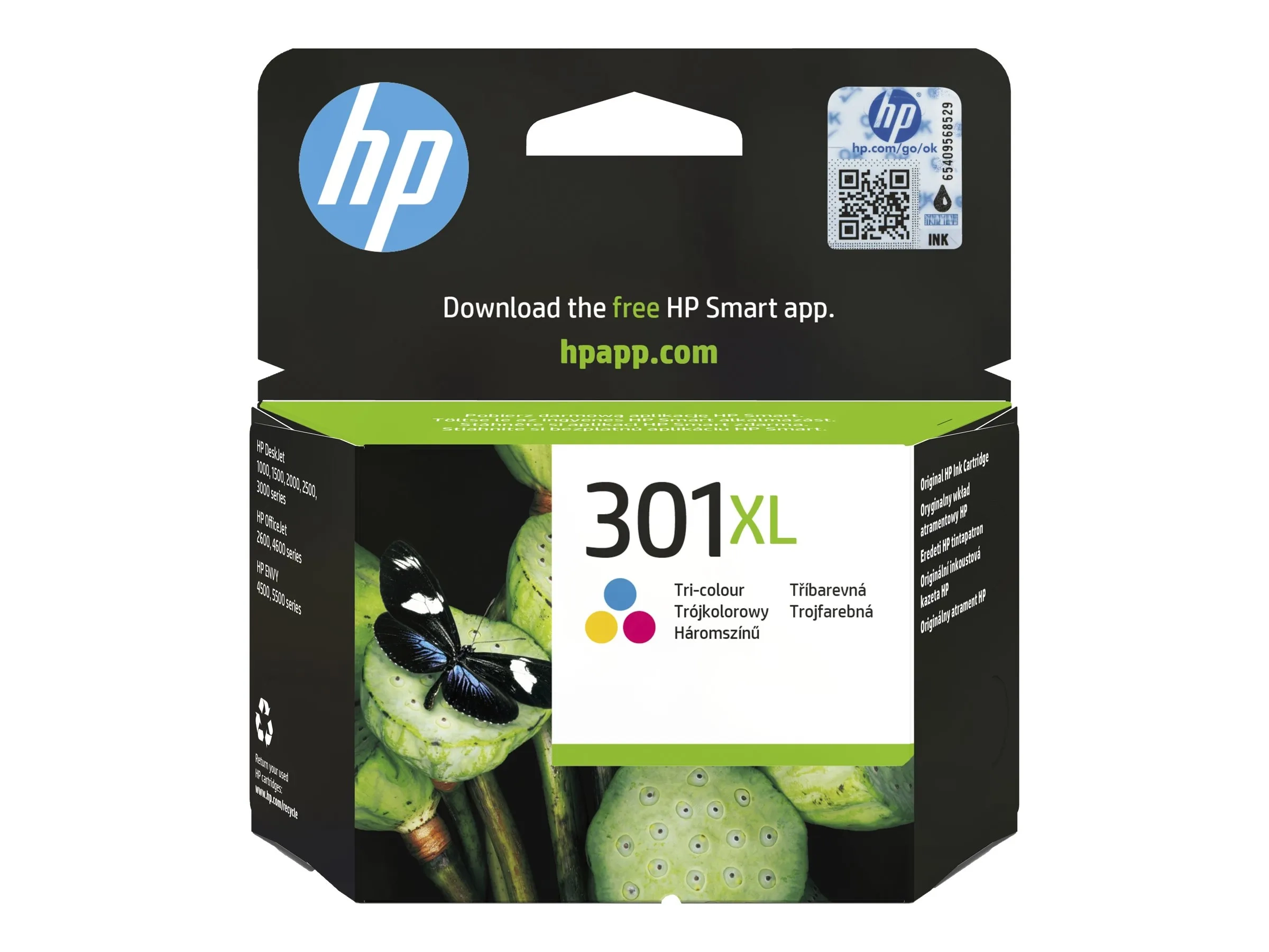 HP 301XL