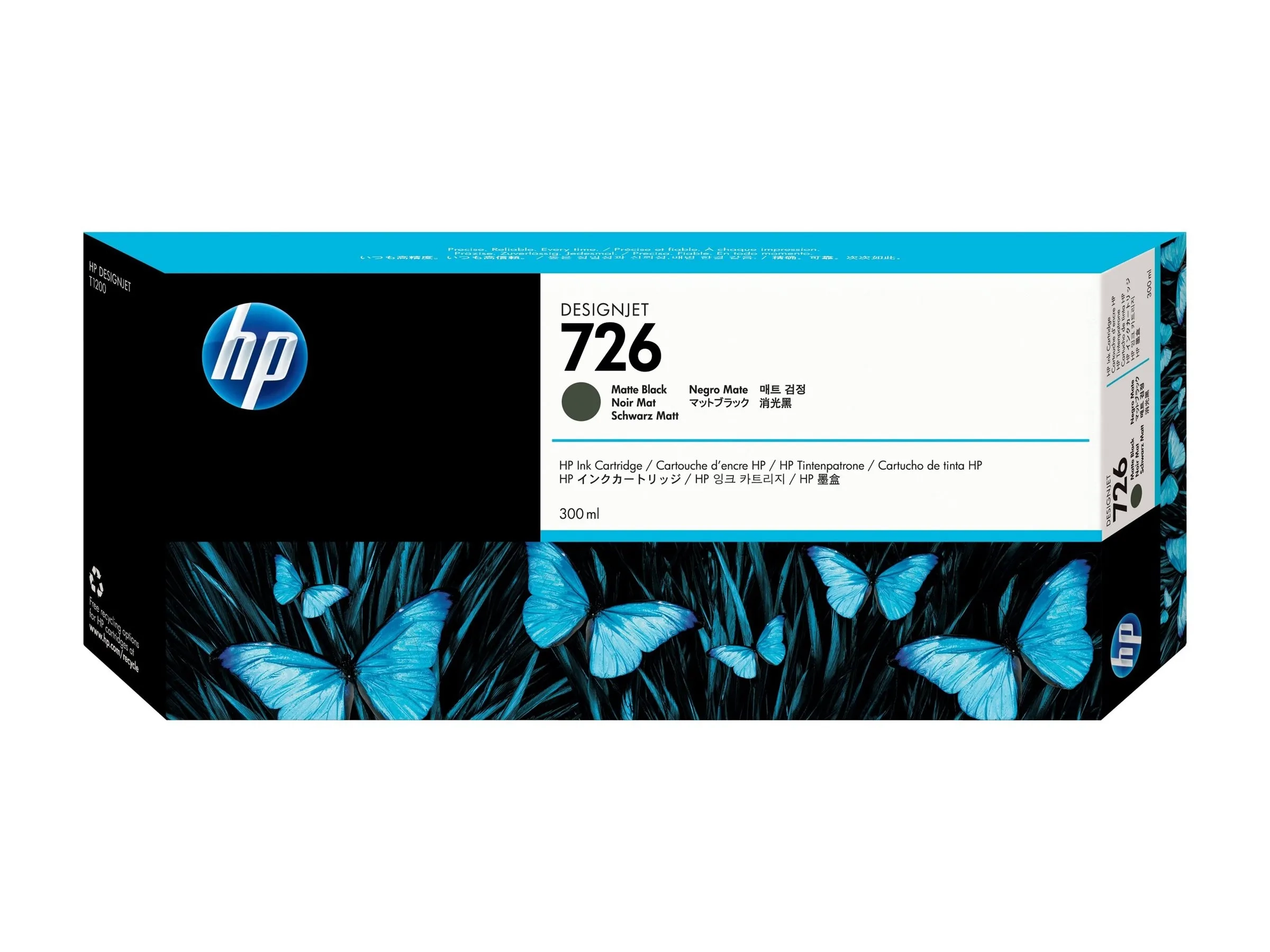 HP 726