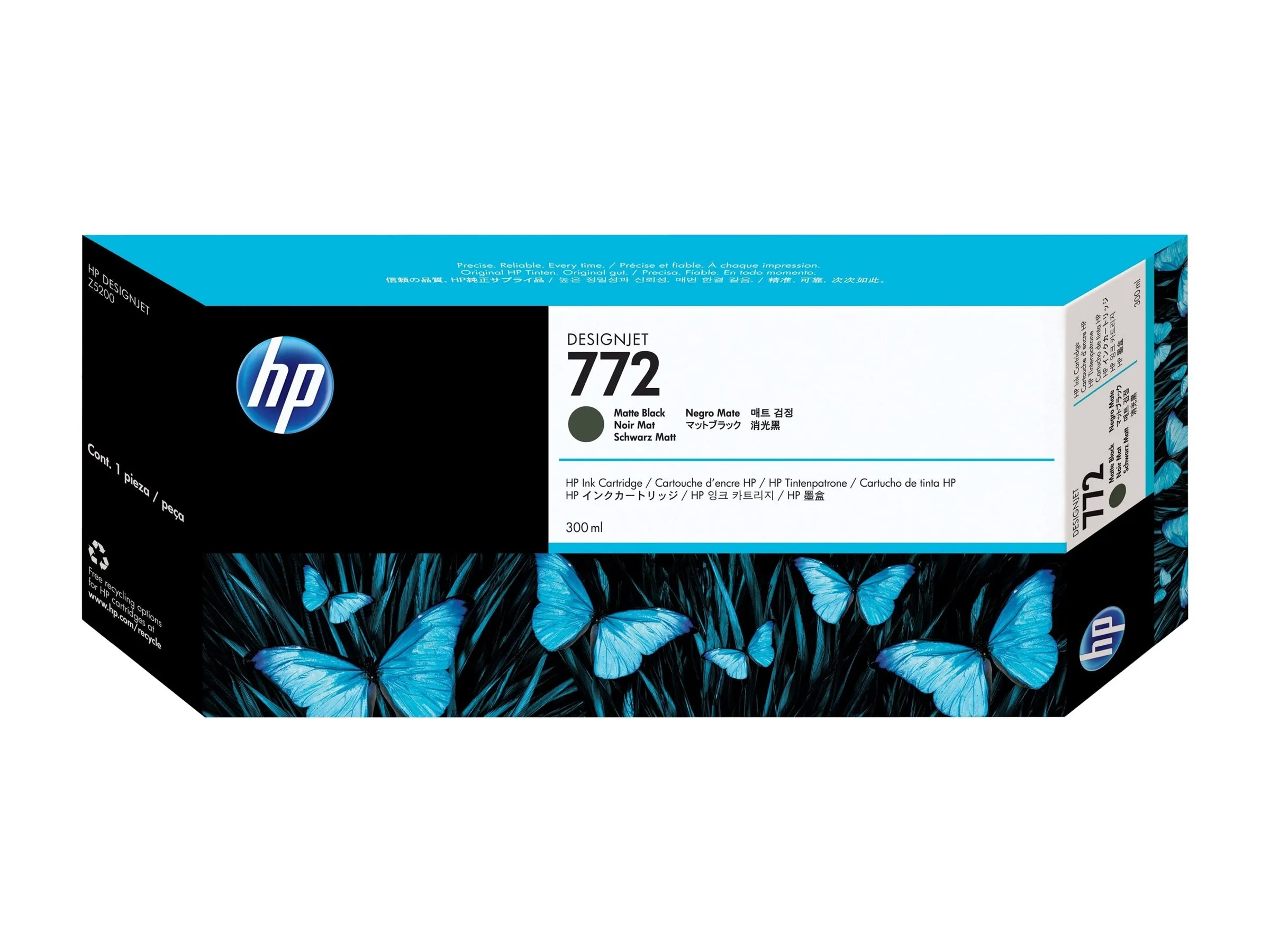 HP 772