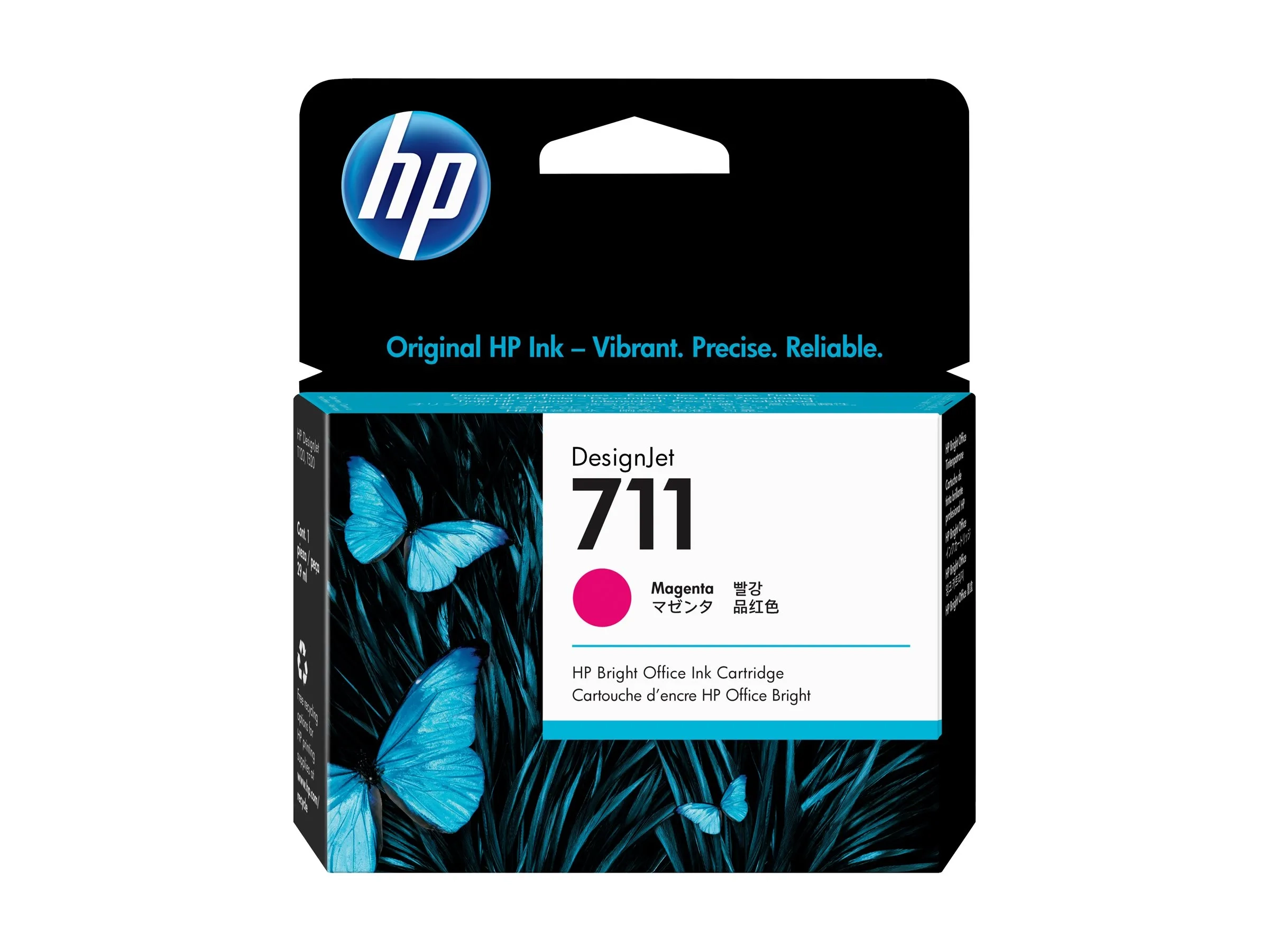 HP 711