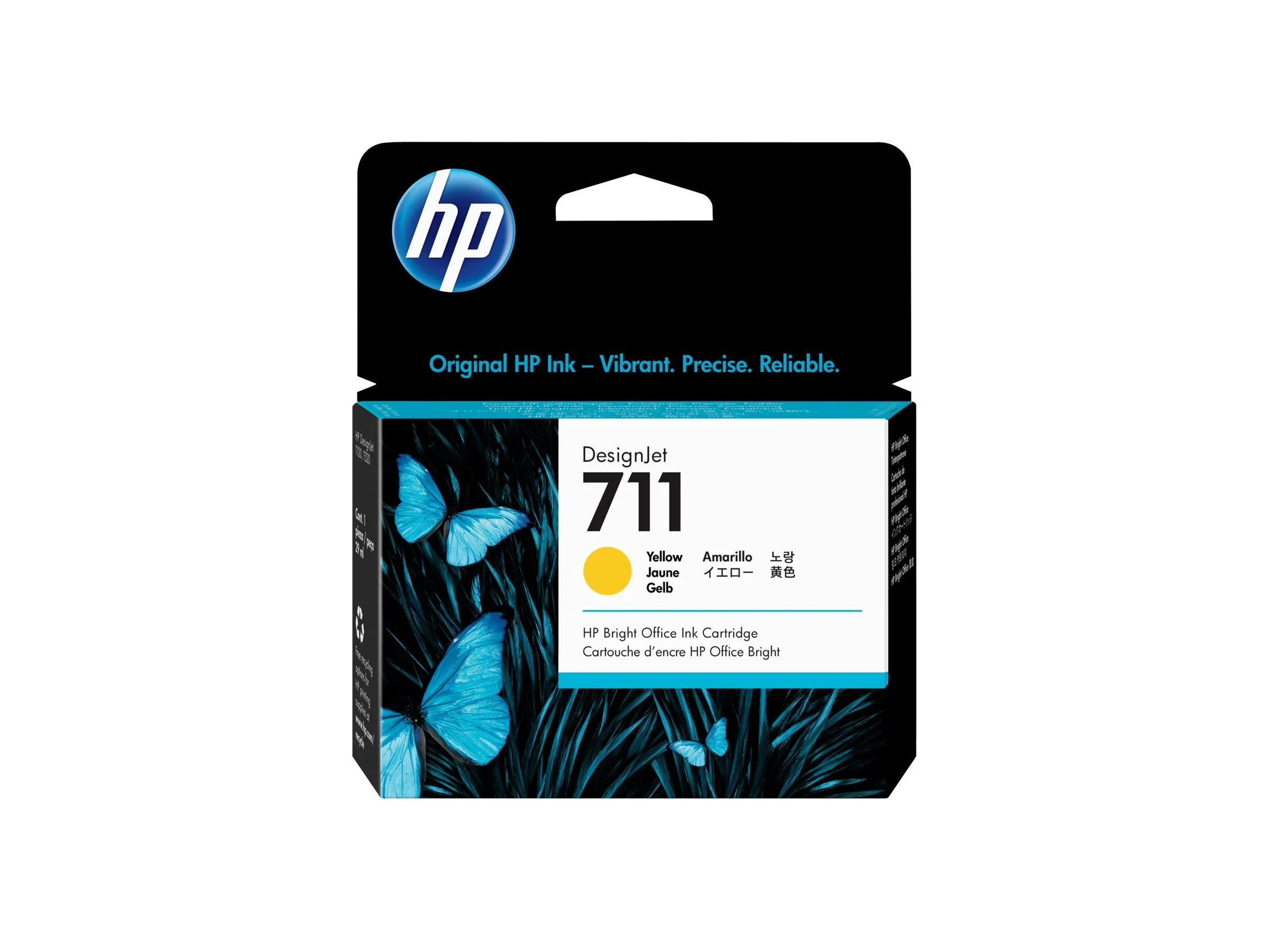 HP 711