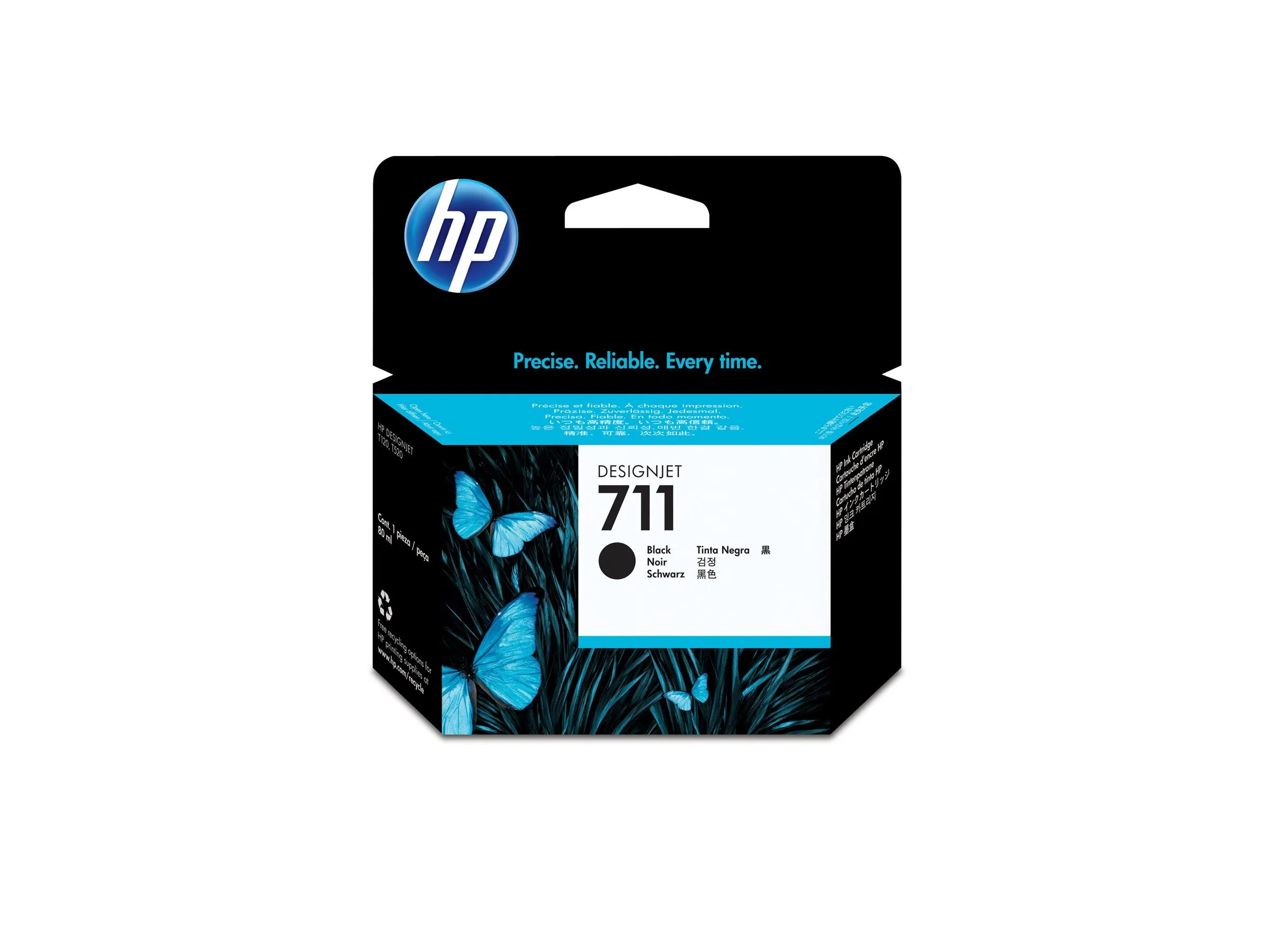 HP 711