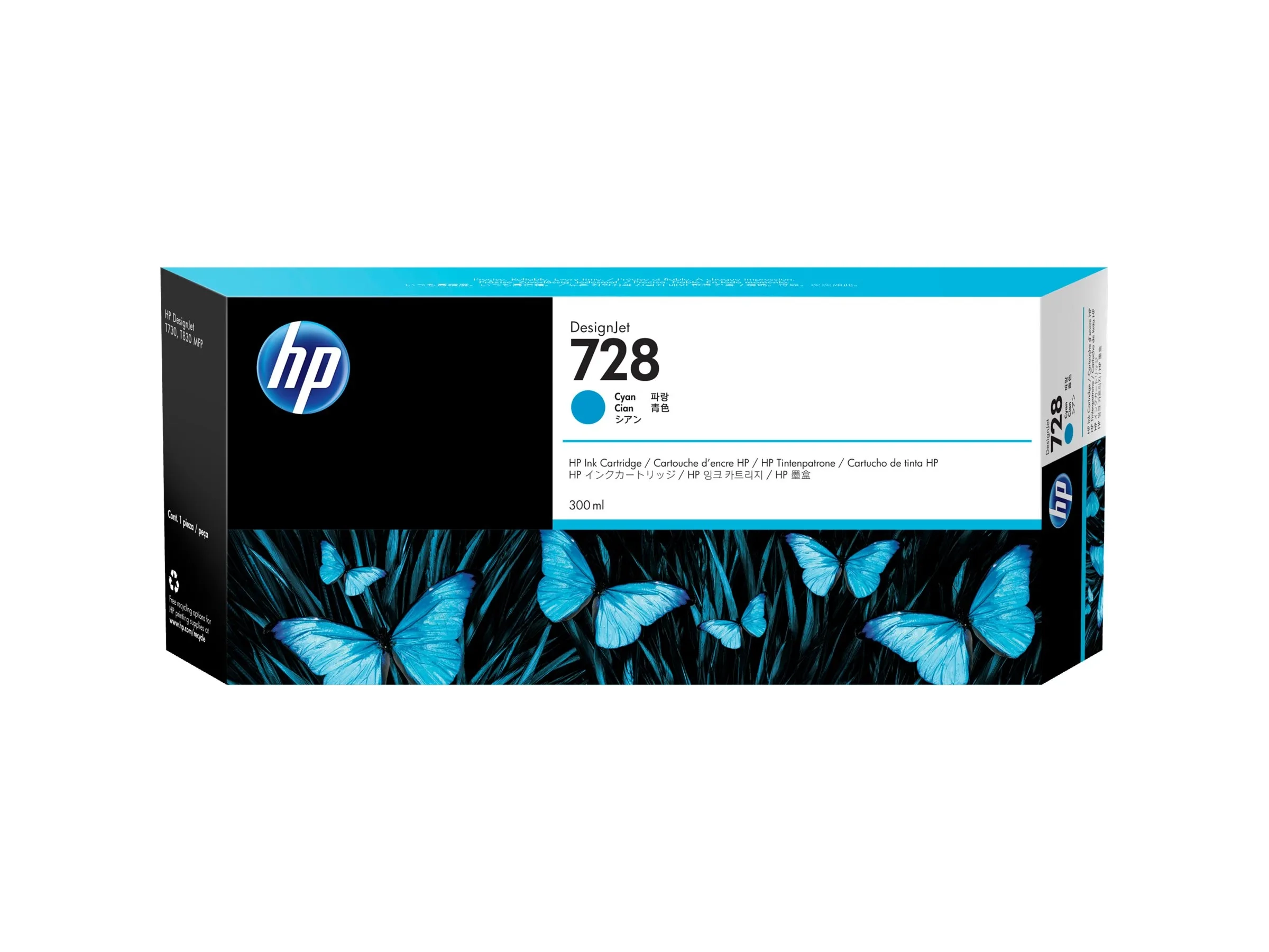 HP 728
