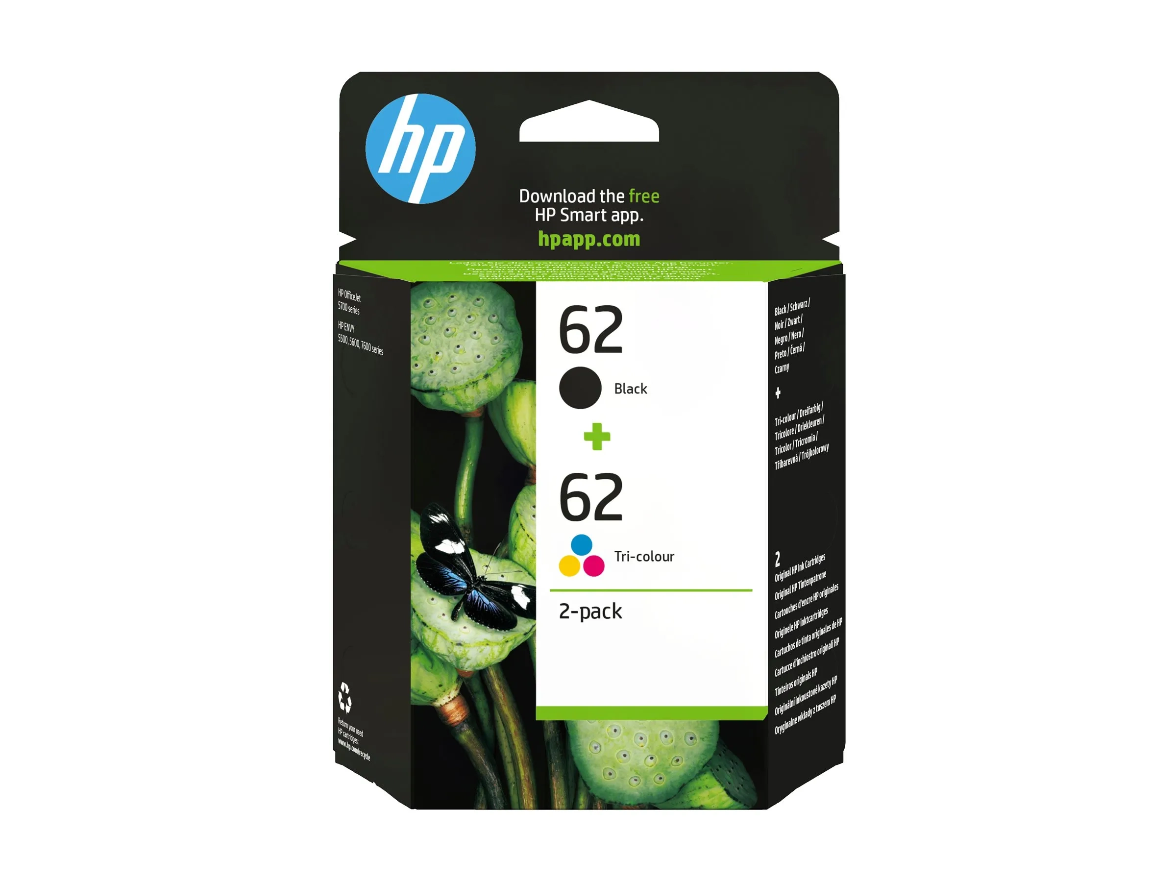 HP 62