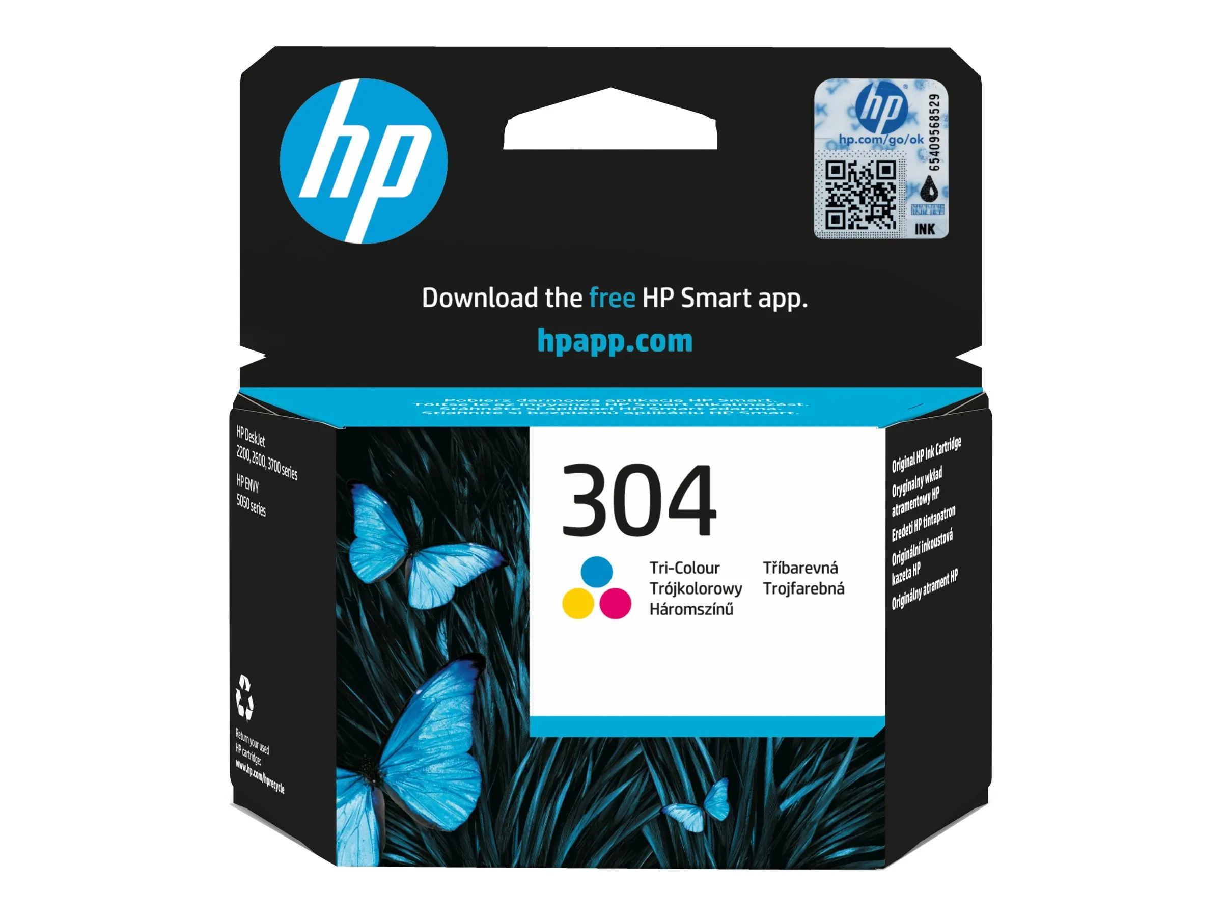 HP 304