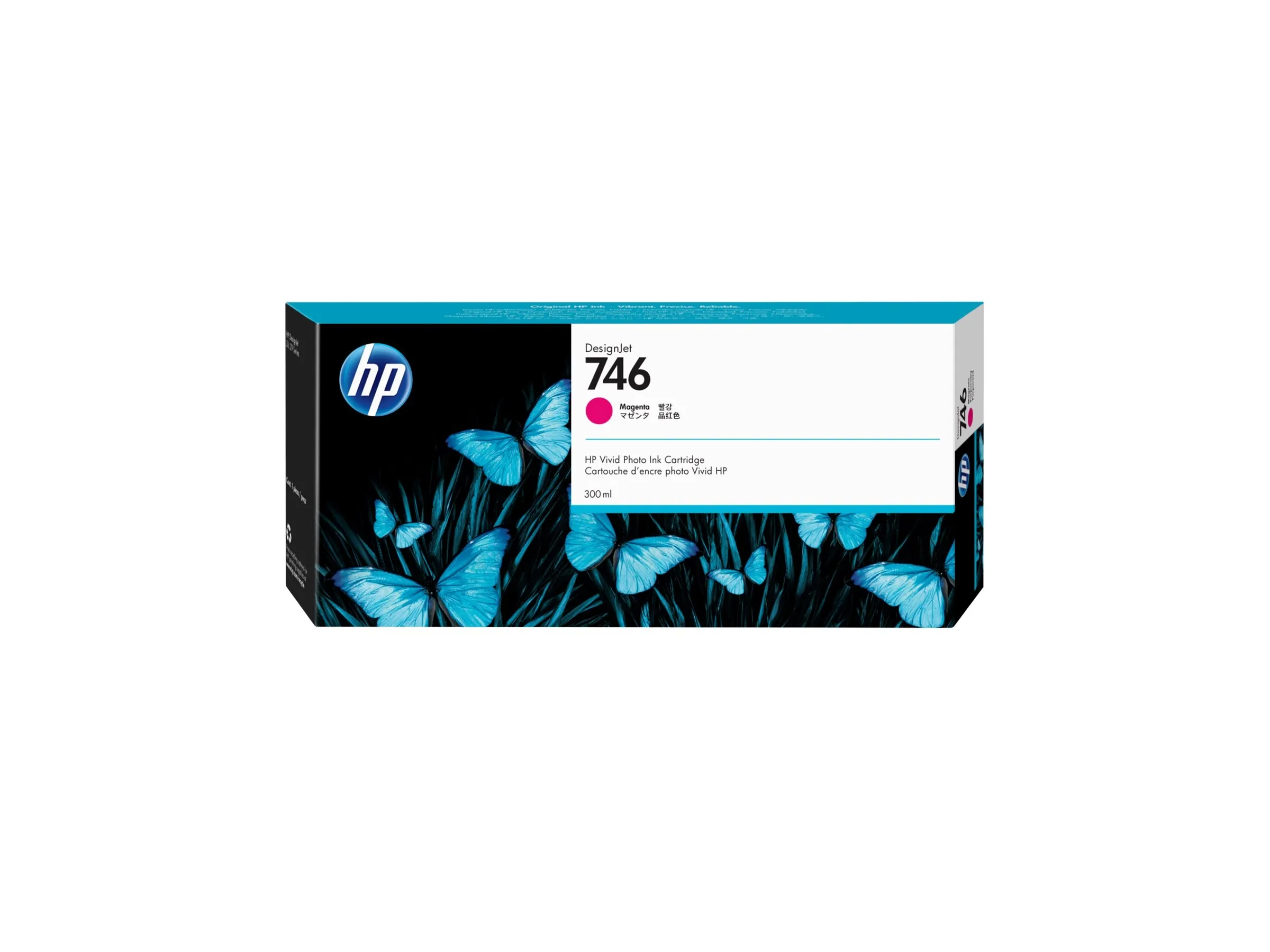 HP 746