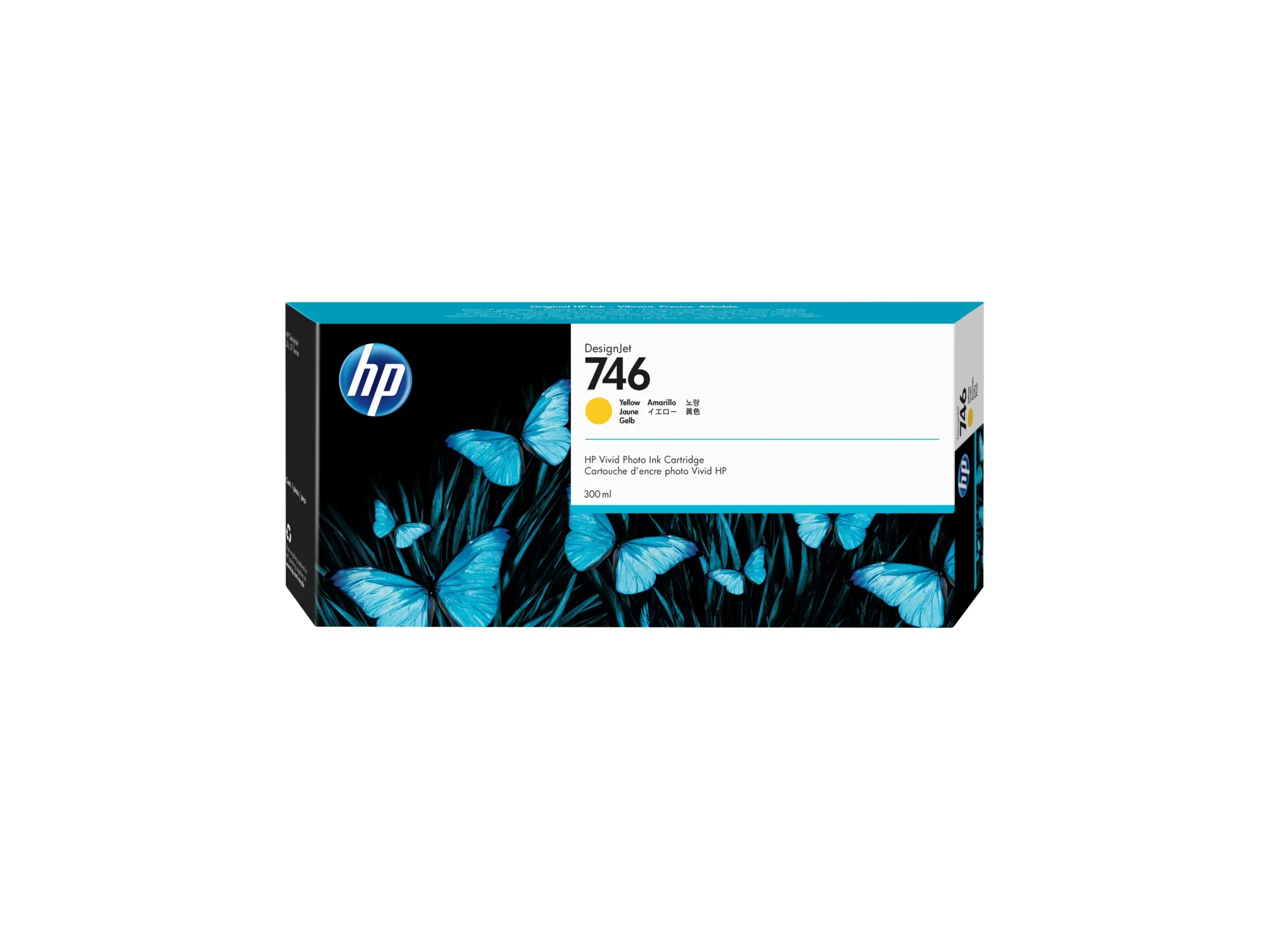 HP 746