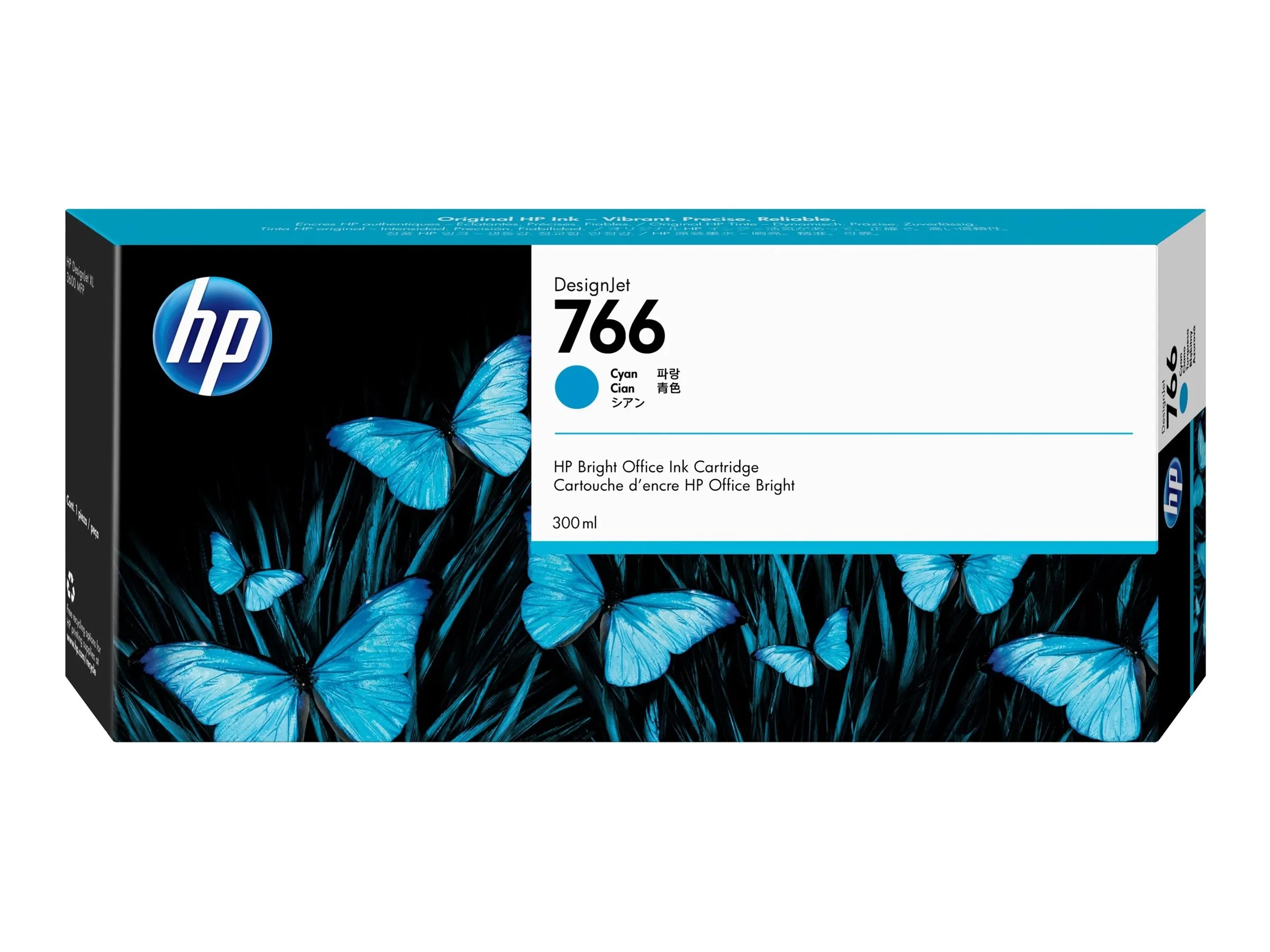 HP 766