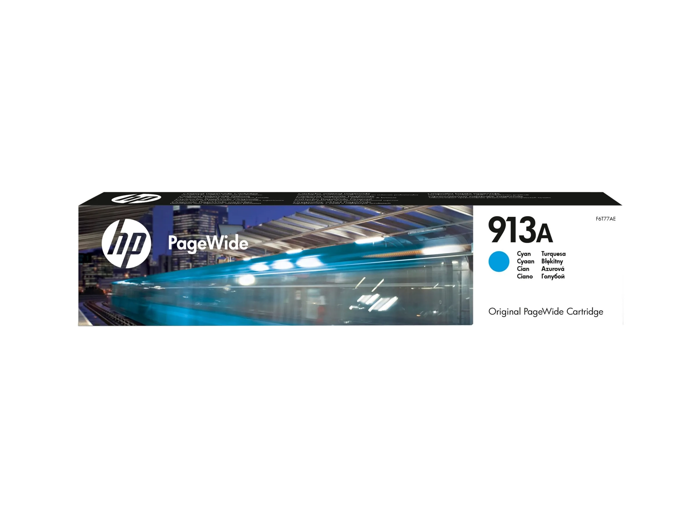 HP 913A