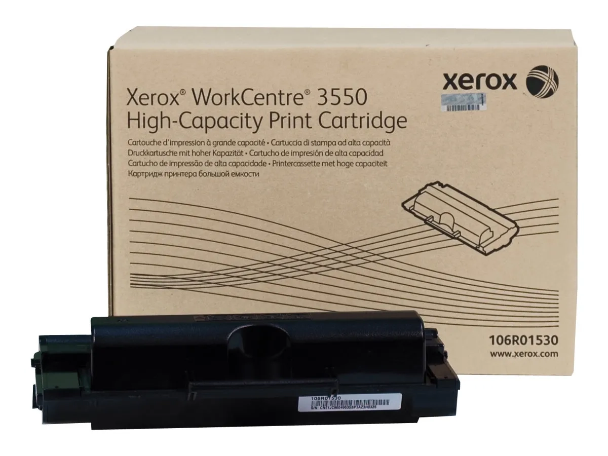 Xerox WorkCentre 3550