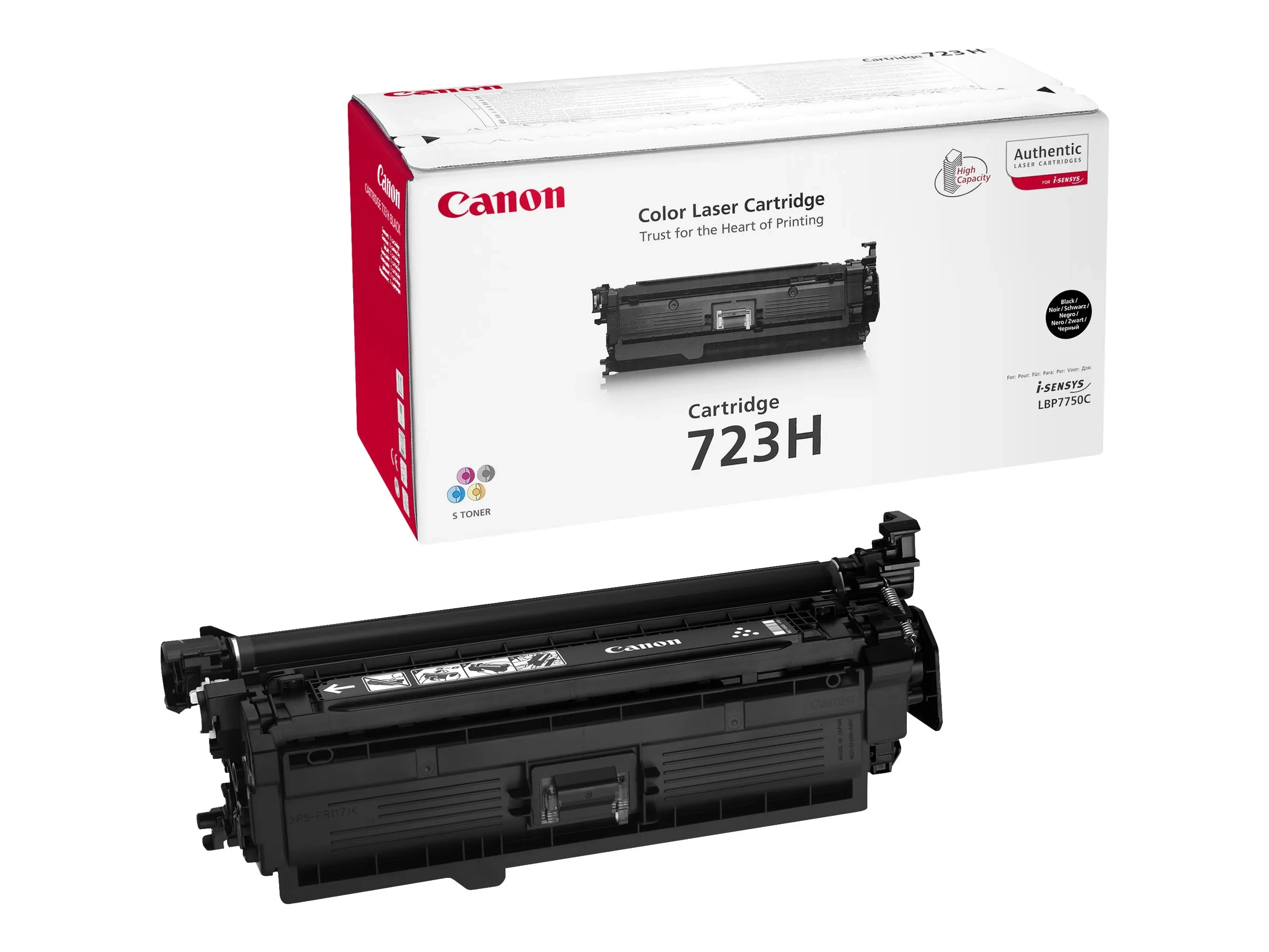 Canon 723H BK