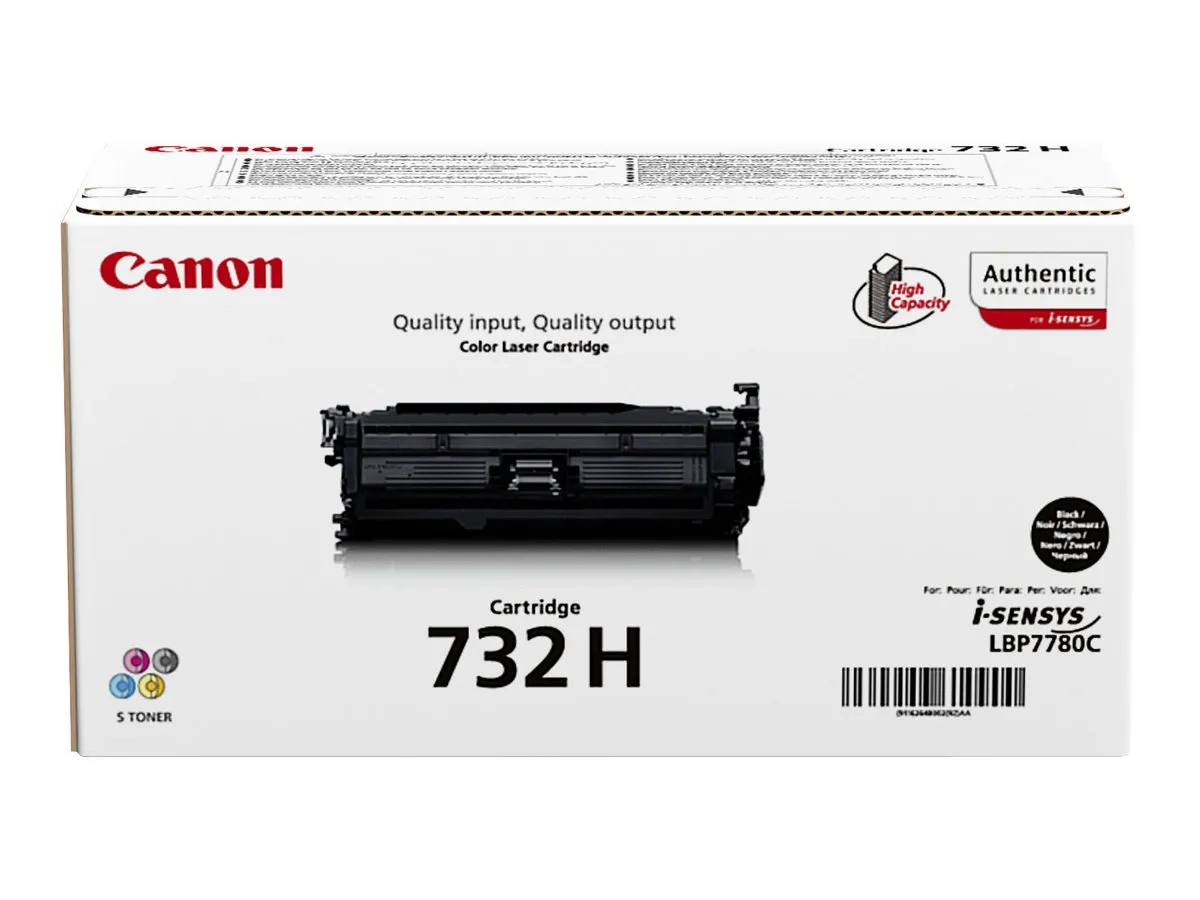 Canon 732 BK H