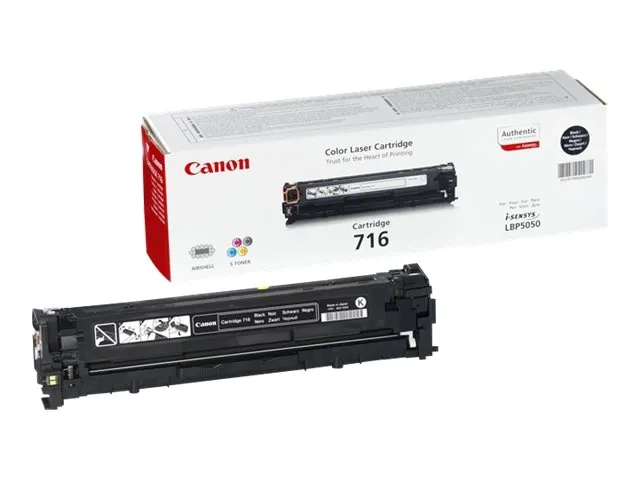Canon 716 Black