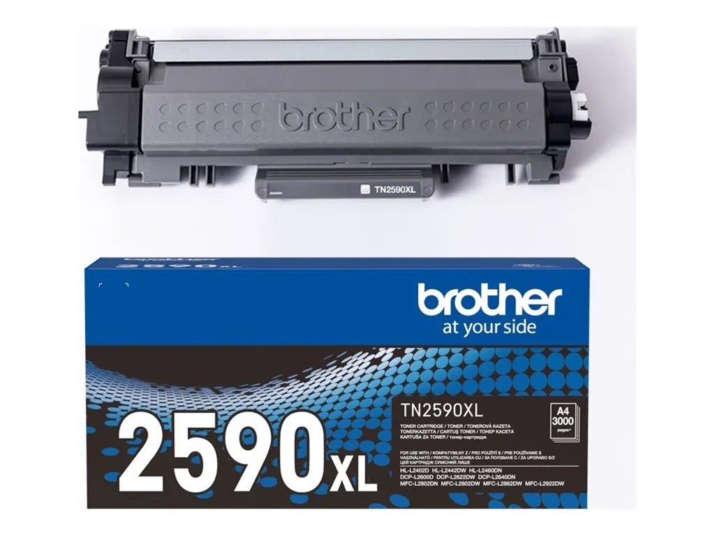 Brother TN2590XL