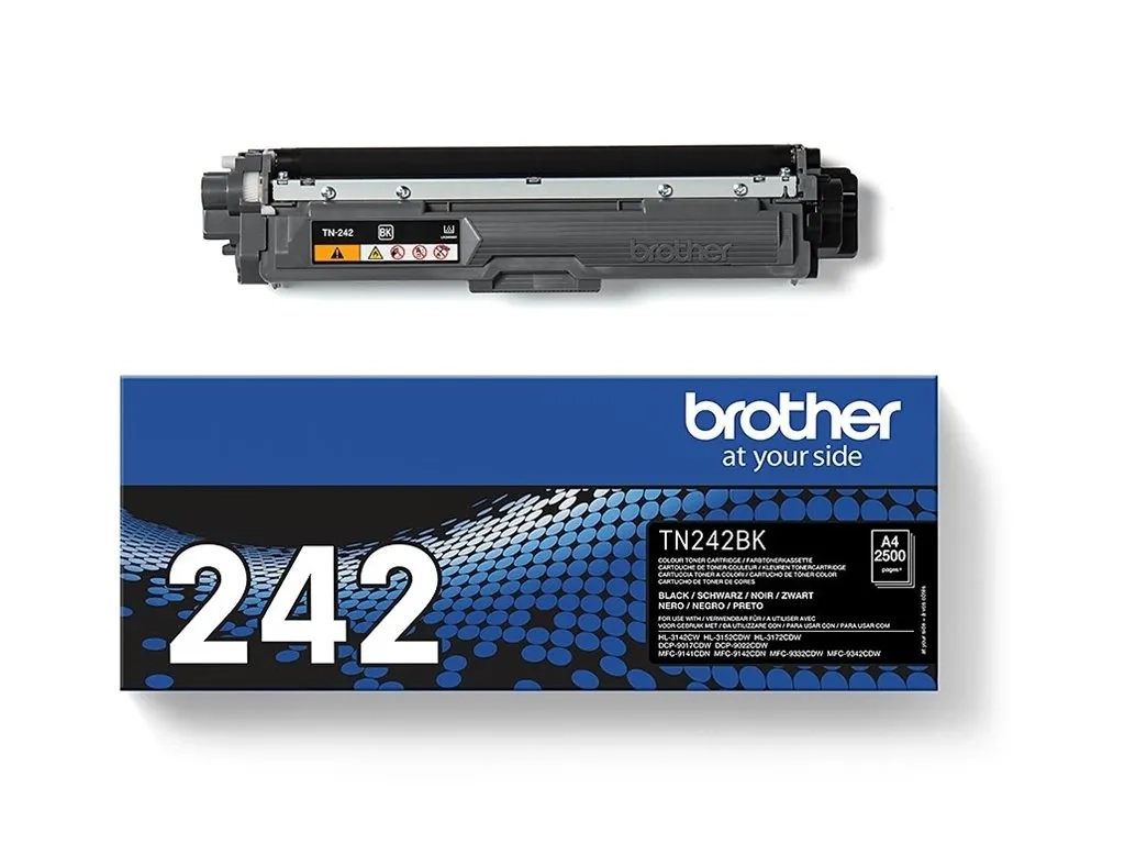 Brother TN242BK