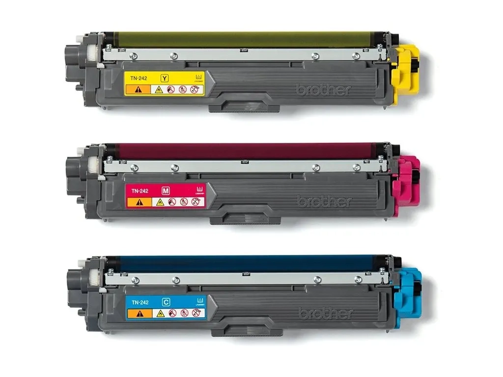 Brother TN242CMY Value Pack