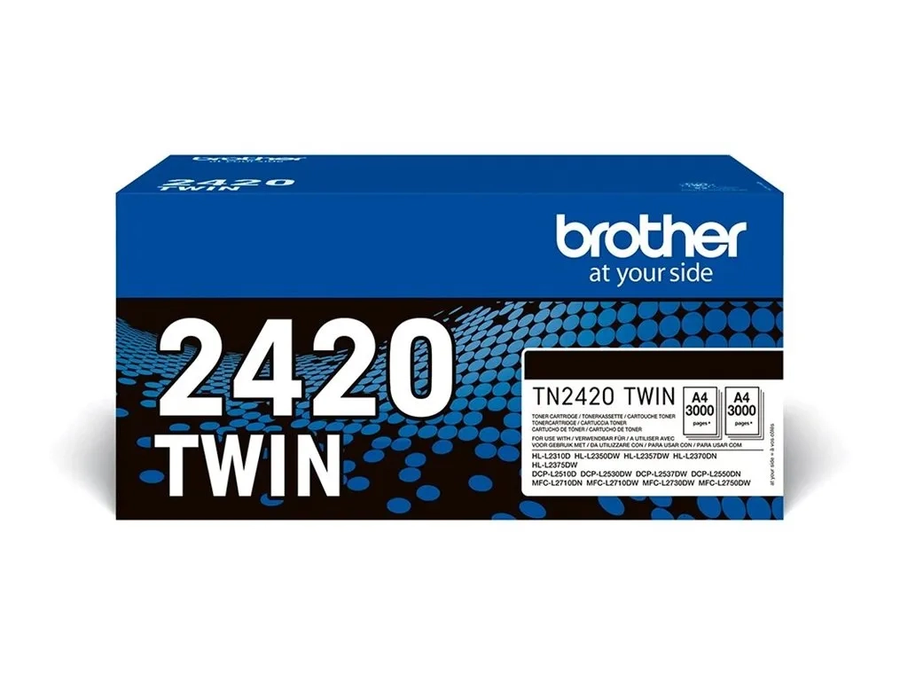 Brother TN2420 TWIN