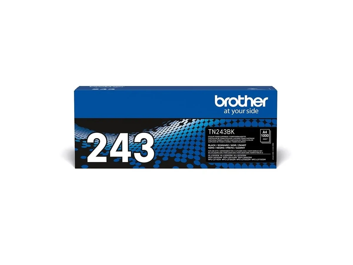 Brother TN243BK