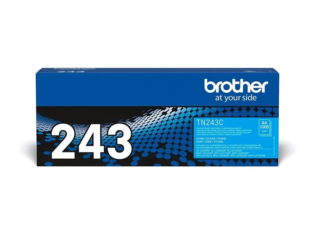 Brother TN243C