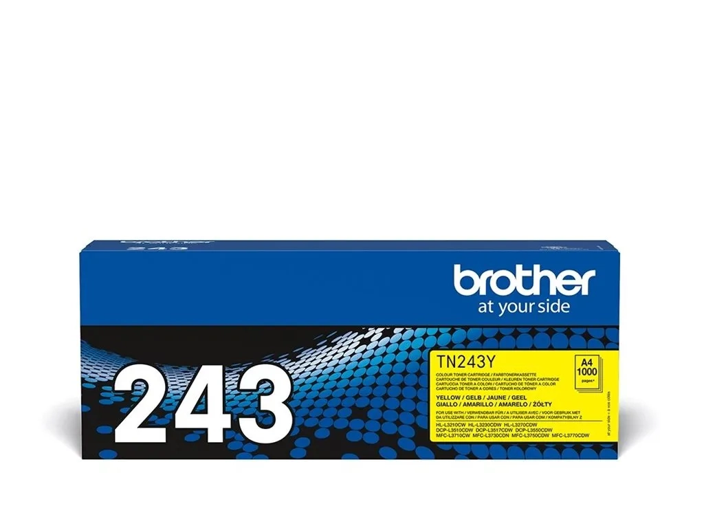 Brother TN243Y