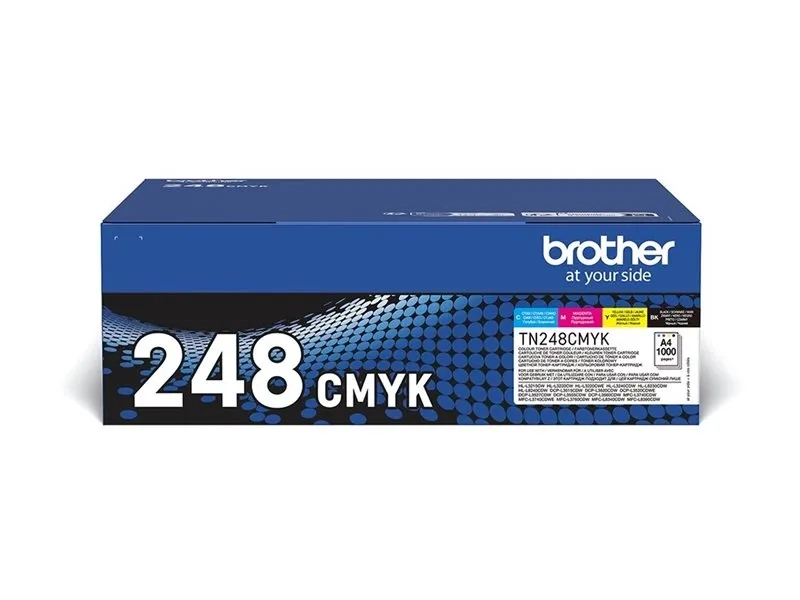 Brother TN248VAL Multipack