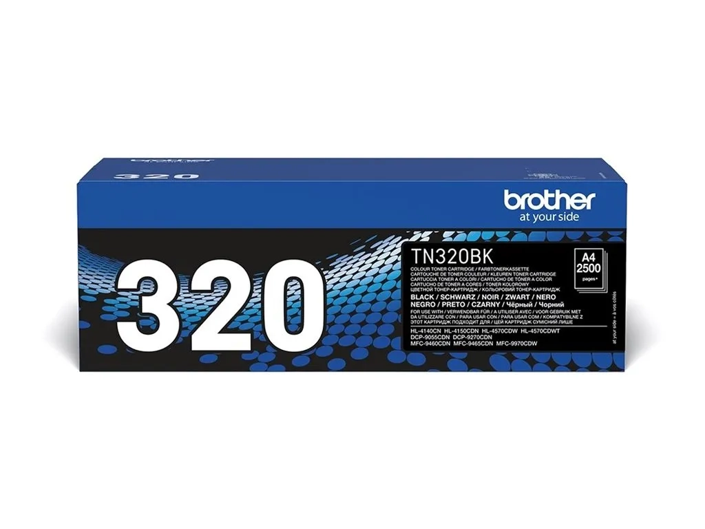 Brother TN320BK