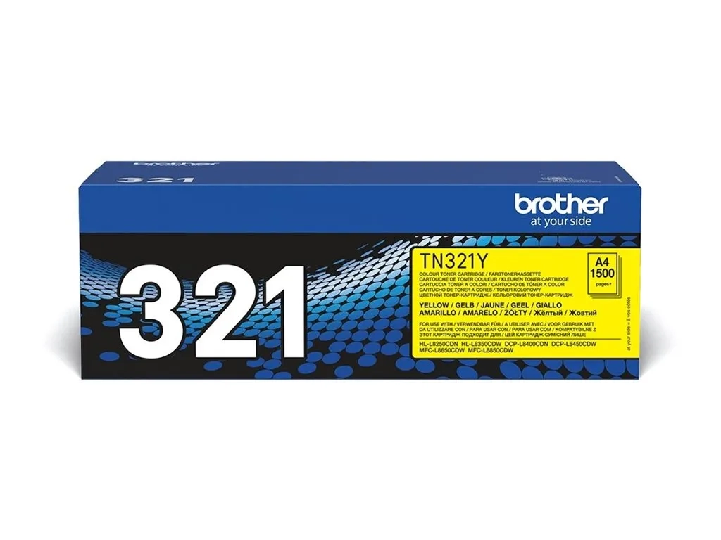 Brother TN321Y