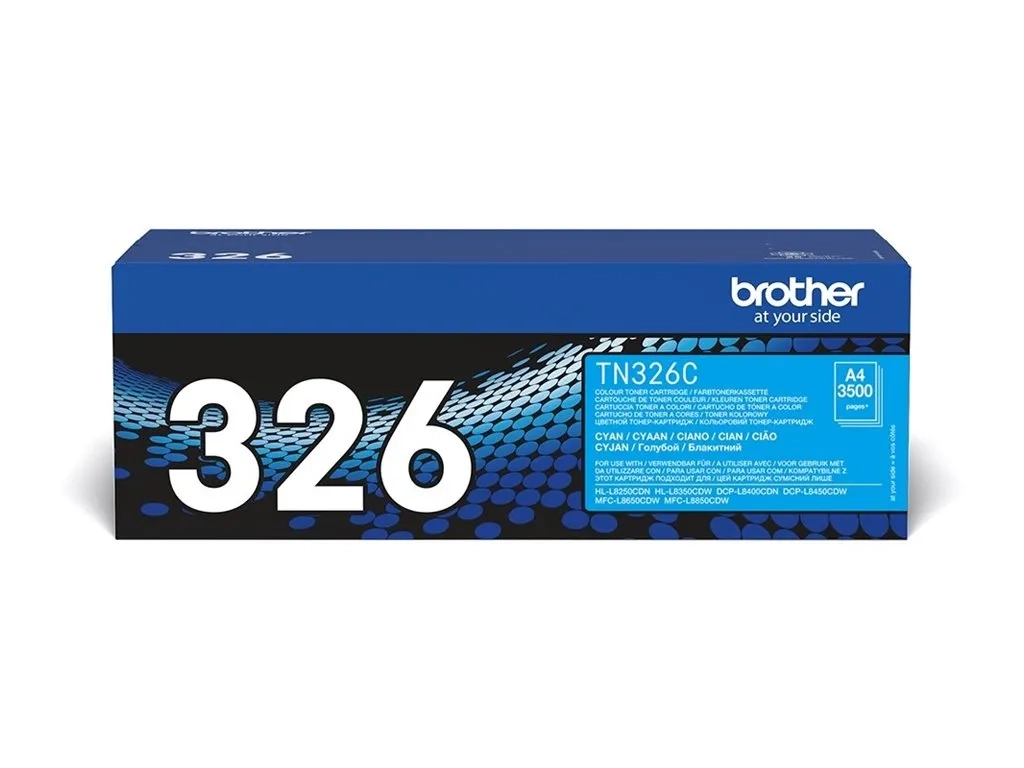 Brother TN326C