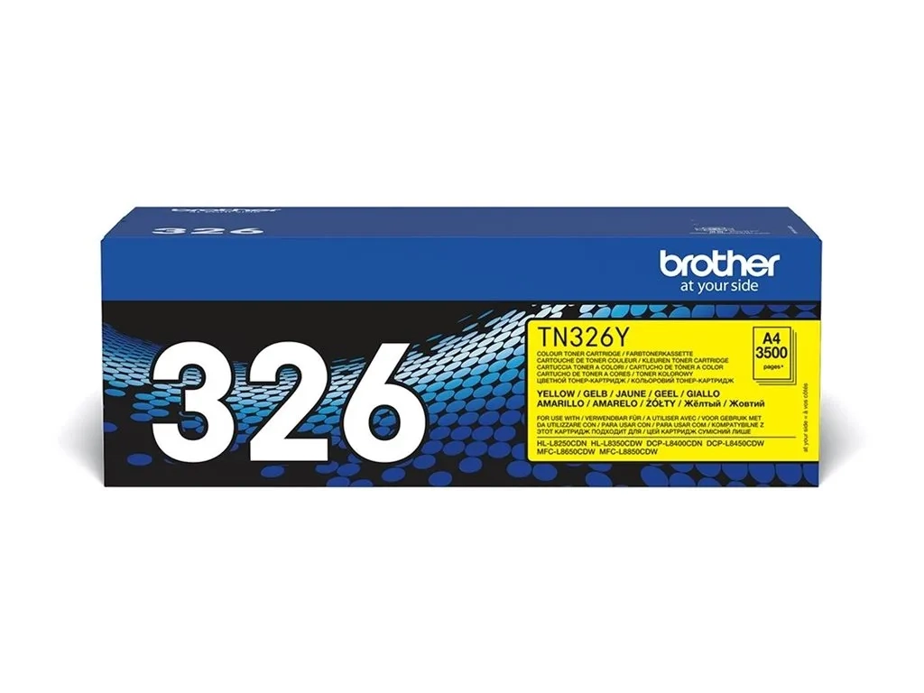 Brother TN326Y