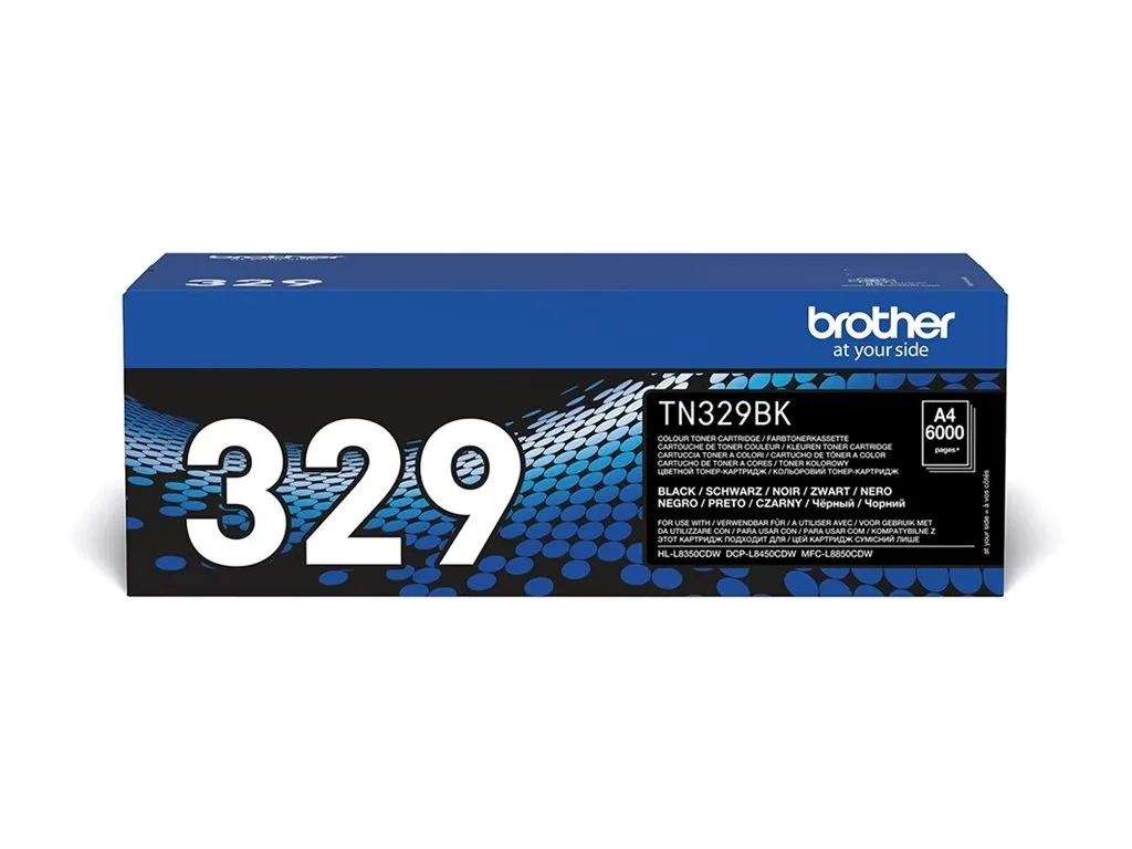 Brother TN329BK