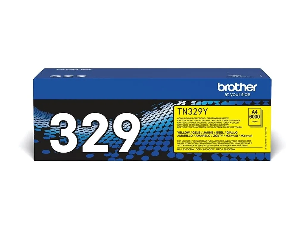 Brother TN329Y