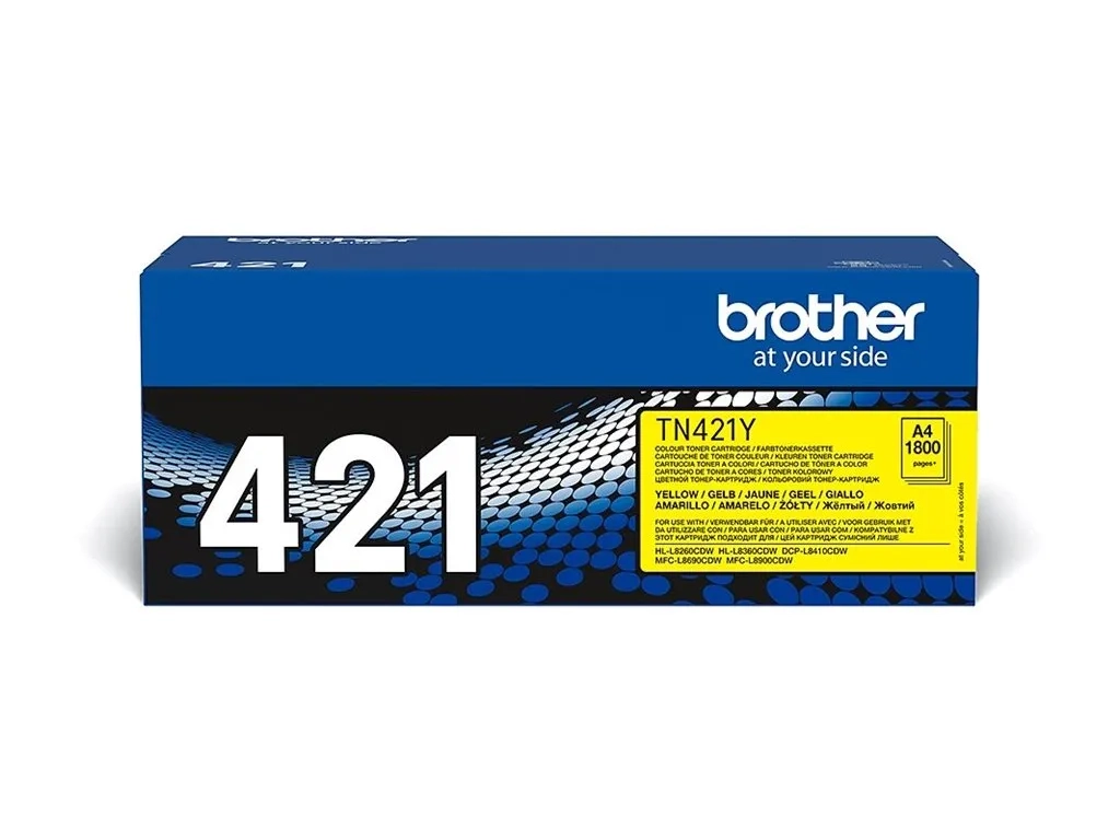Brother TN421Y
