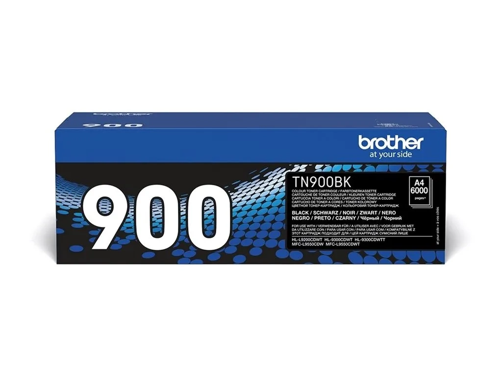 Brother TN900BK