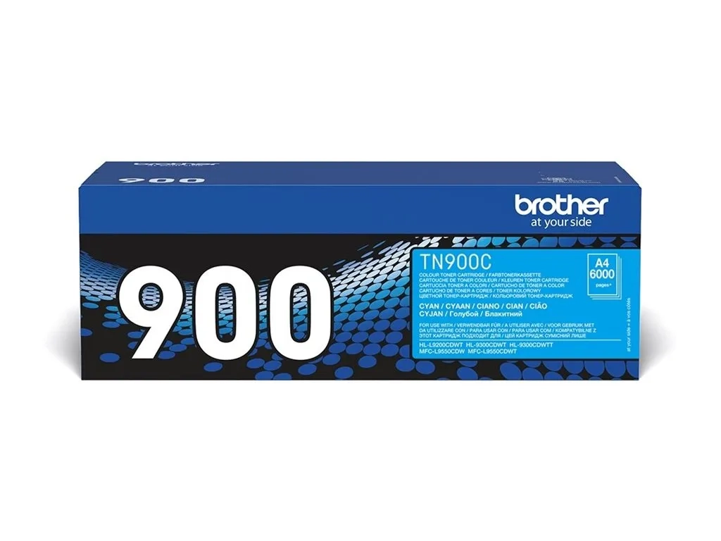 Brother TN900C