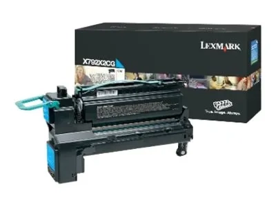 Lexmark X792