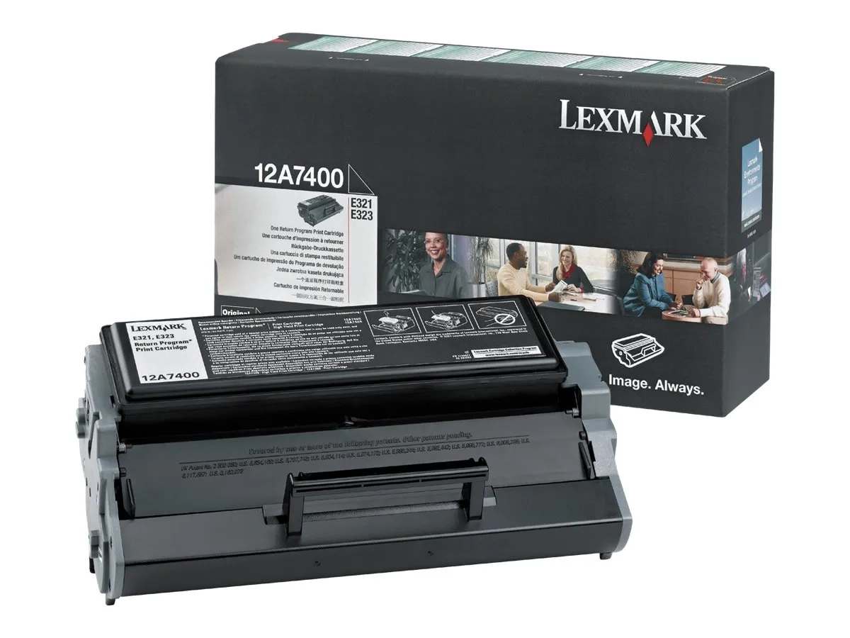 Lexmark