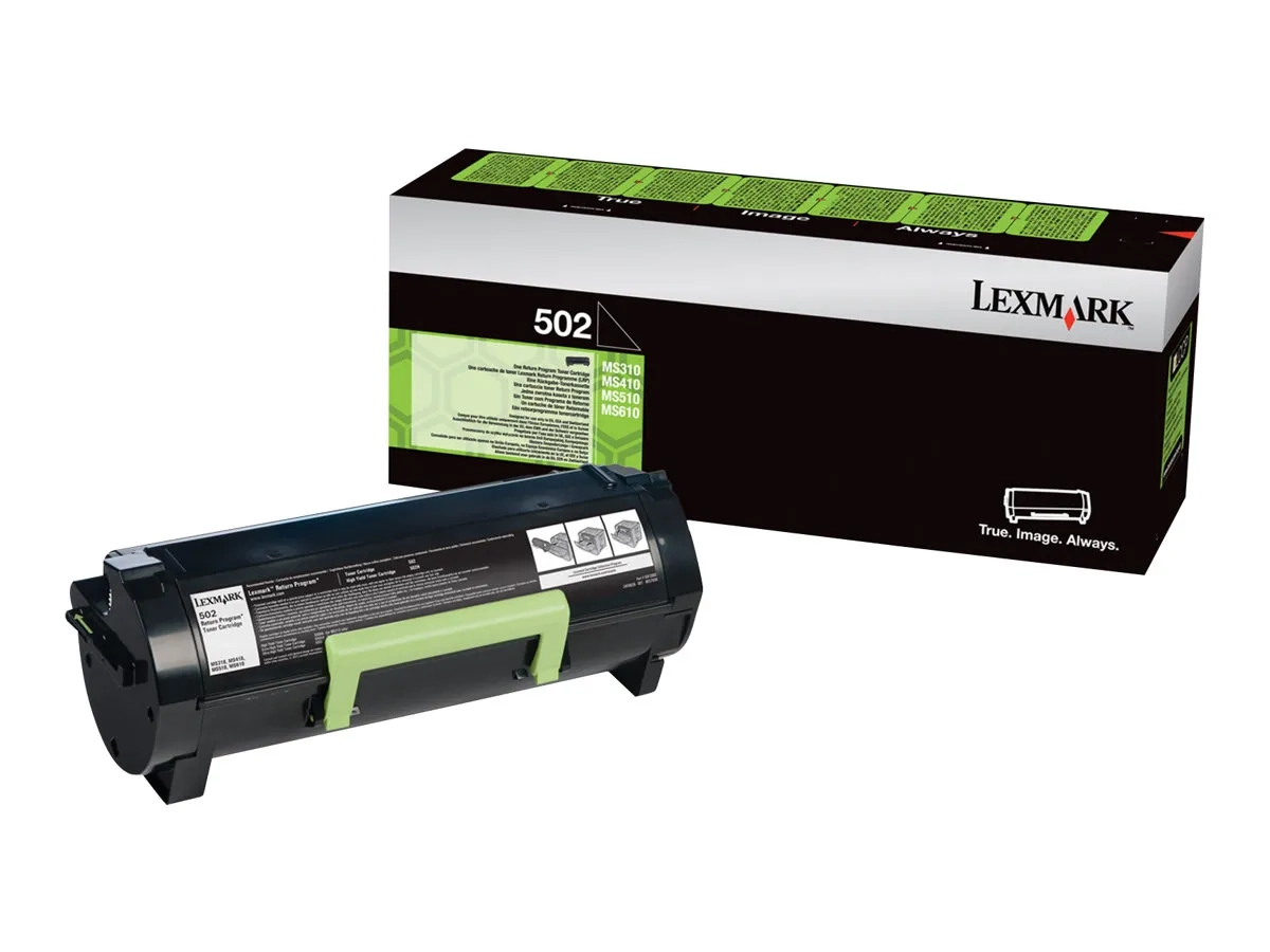 Lexmark 502