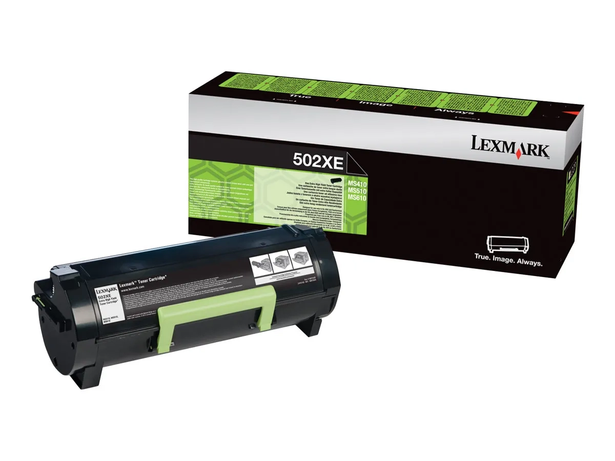 Lexmark 502X