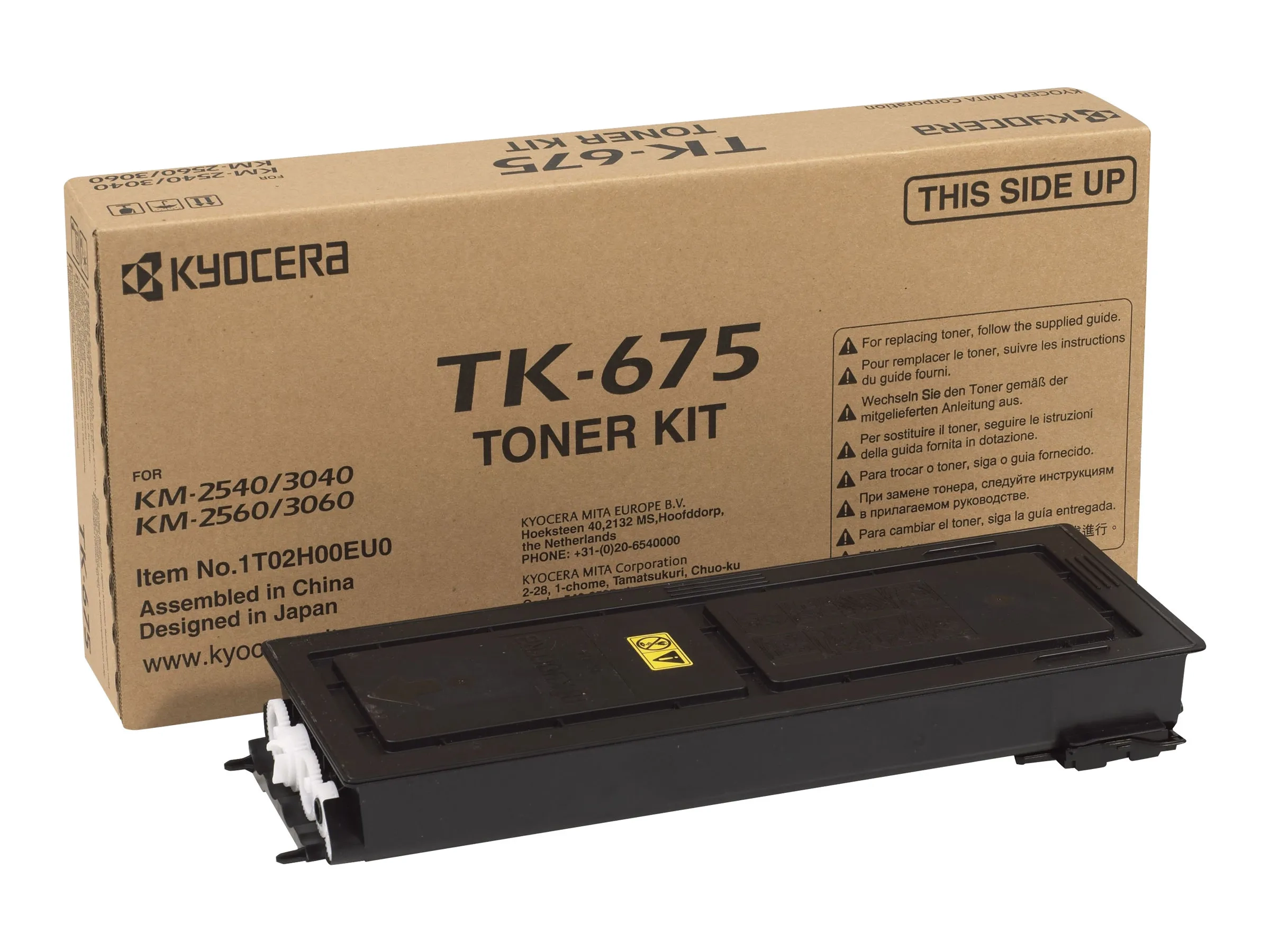 Kyocera TK 675