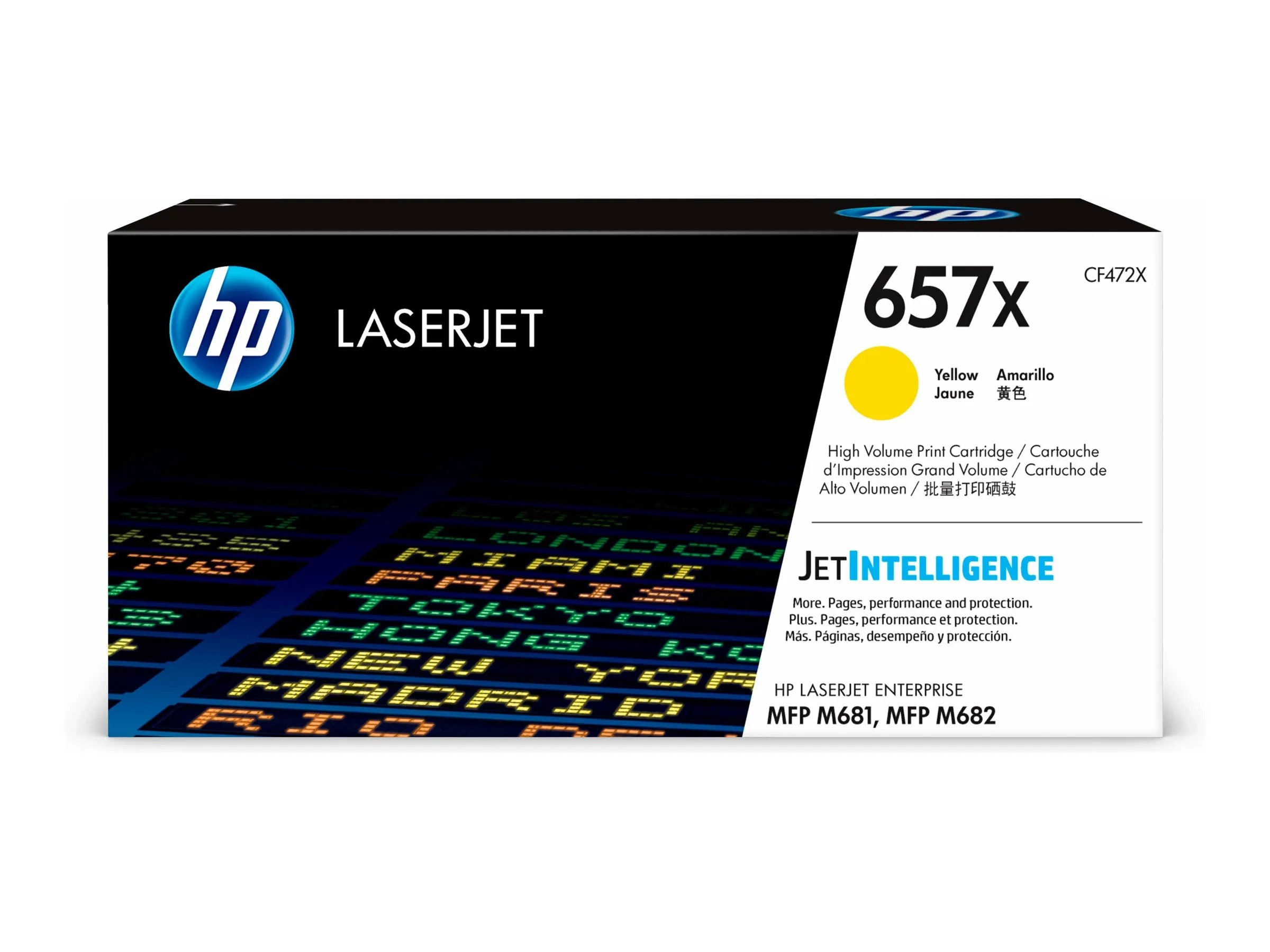 HP 657X